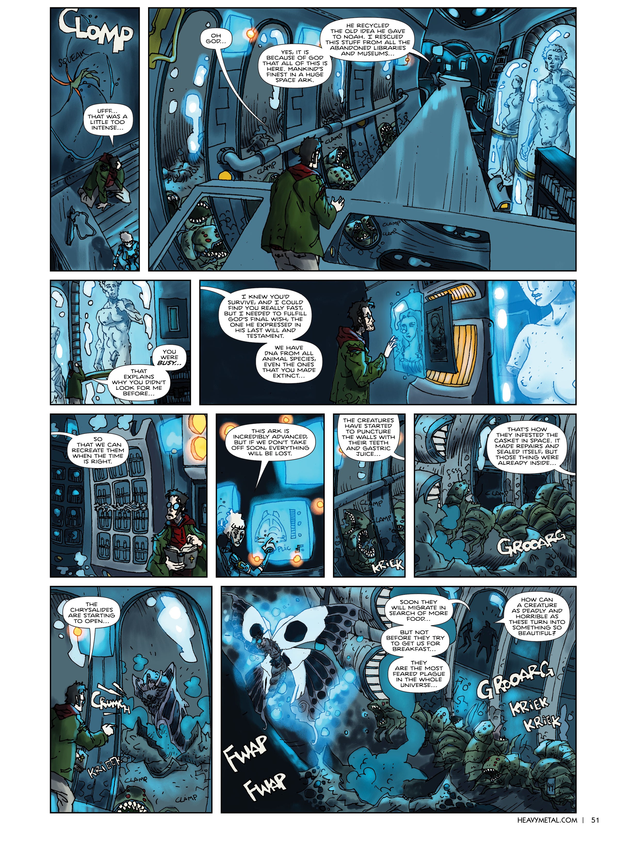 <{ $series->title }} issue 304 - Page 48