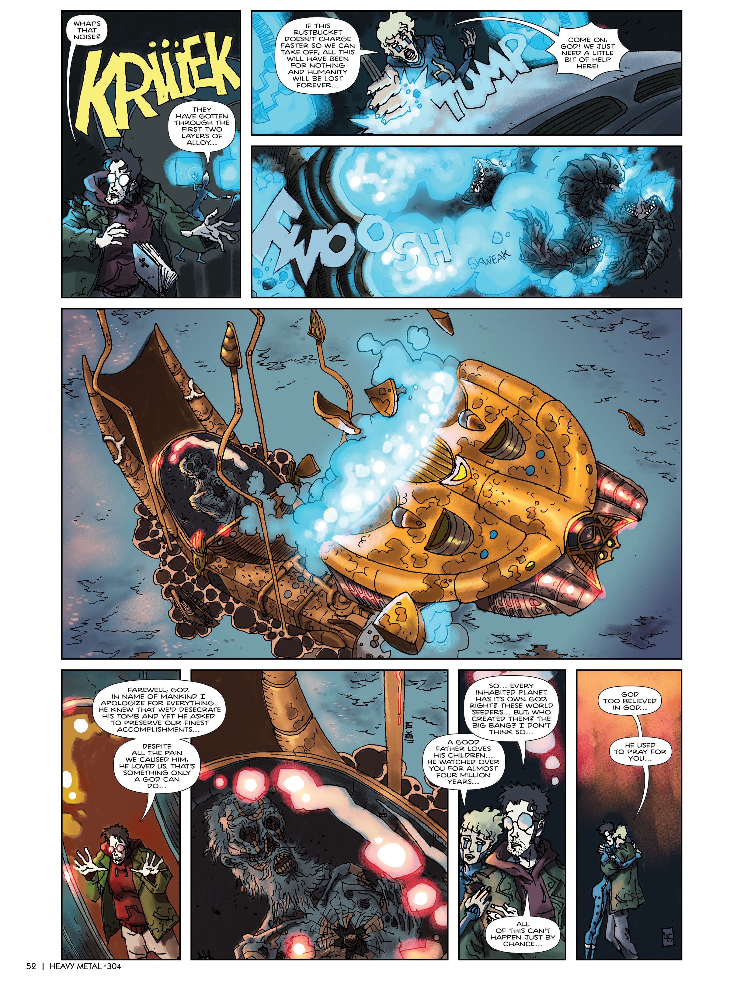 <{ $series->title }} issue 304 - Page 49