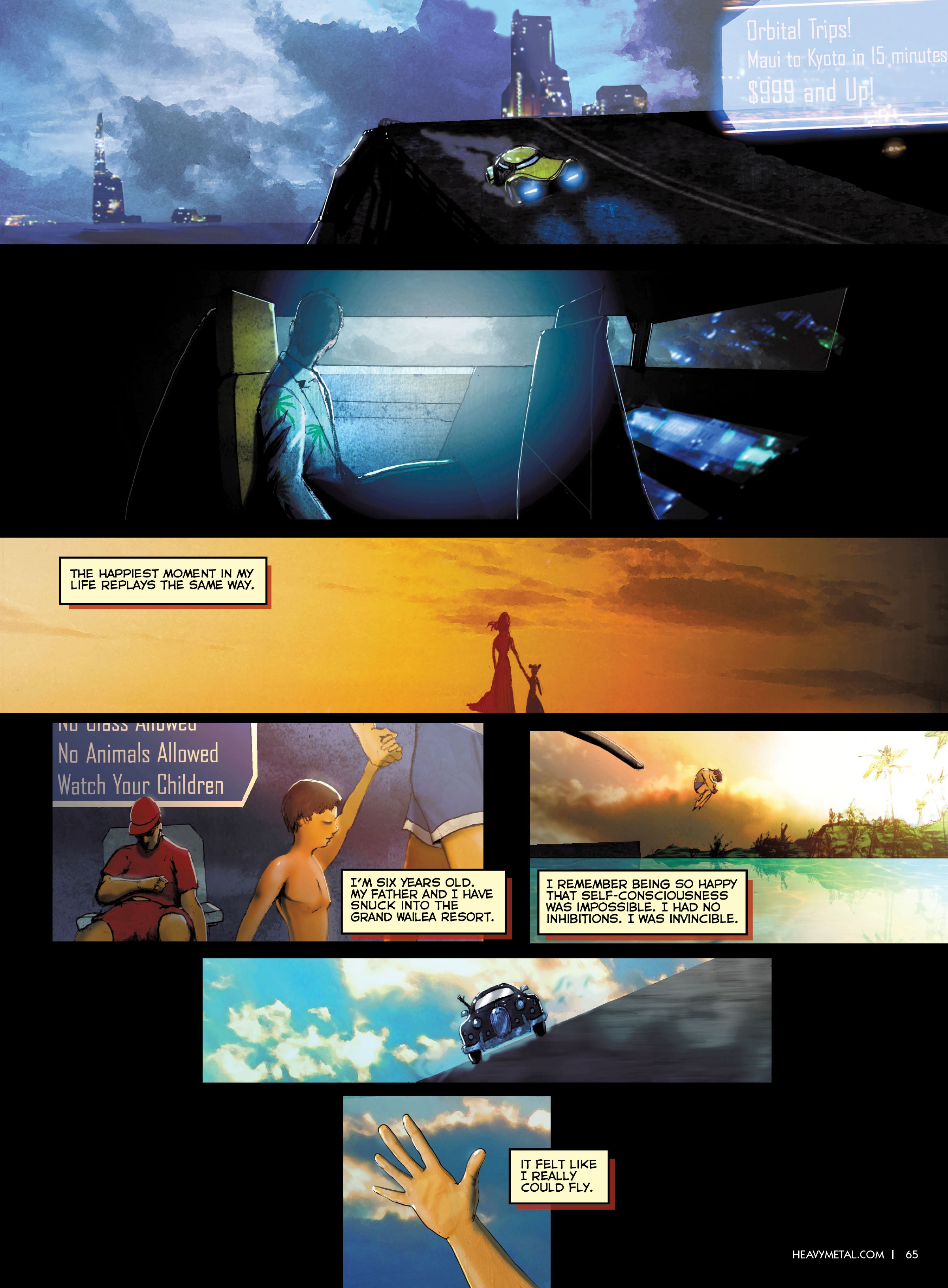 <{ $series->title }} issue 304 - Page 61