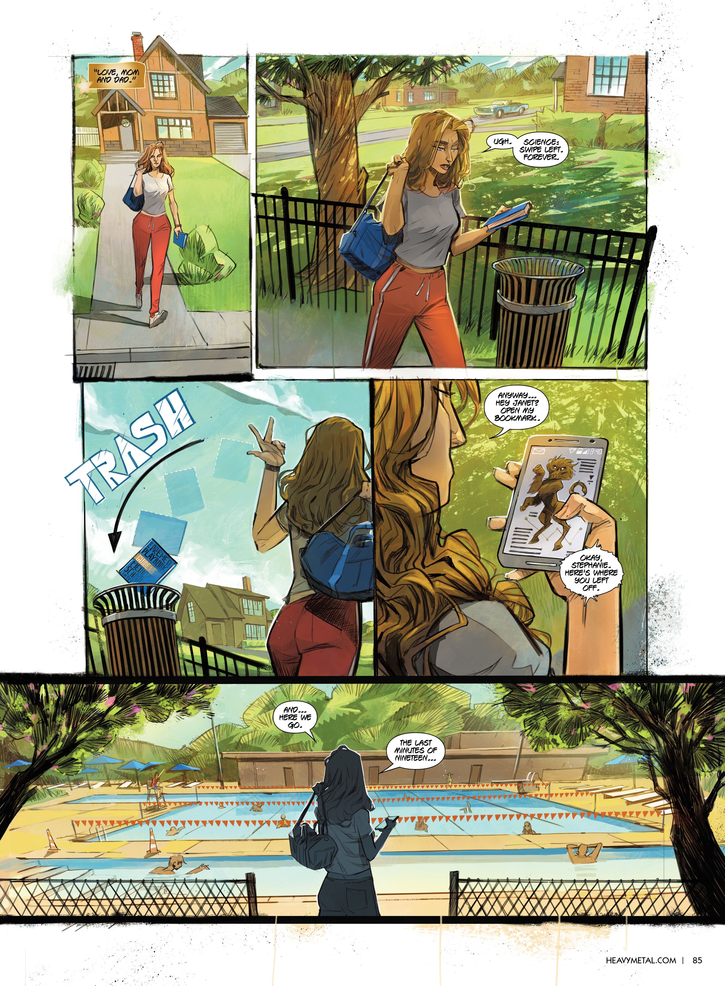 <{ $series->title }} issue 304 - Page 80