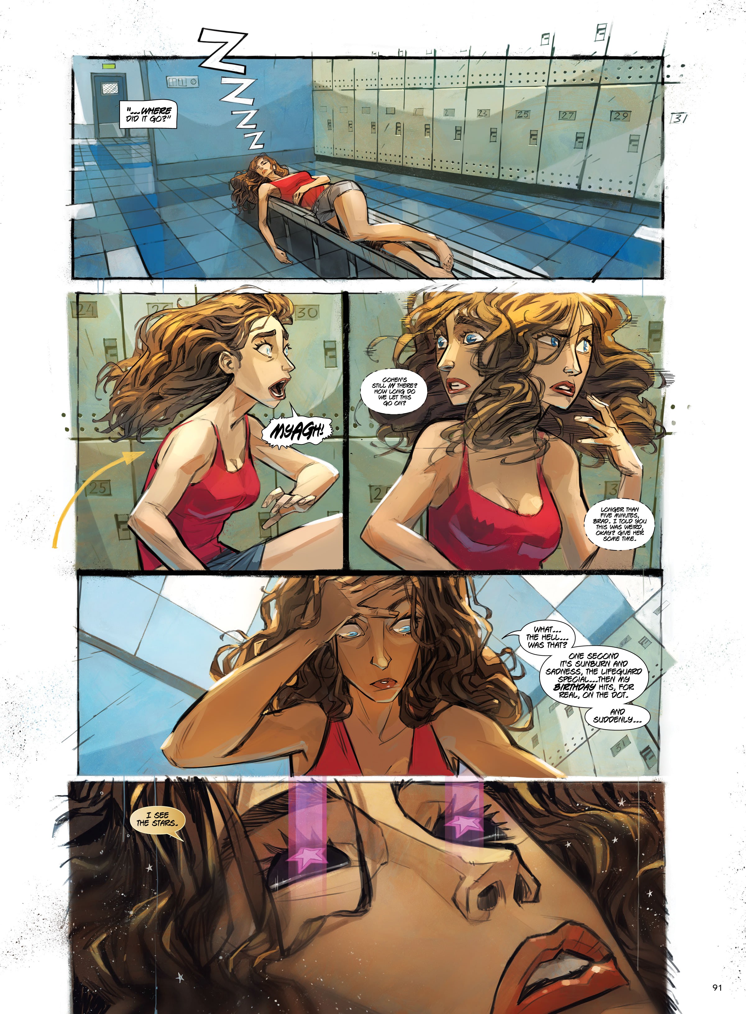 <{ $series->title }} issue 304 - Page 86