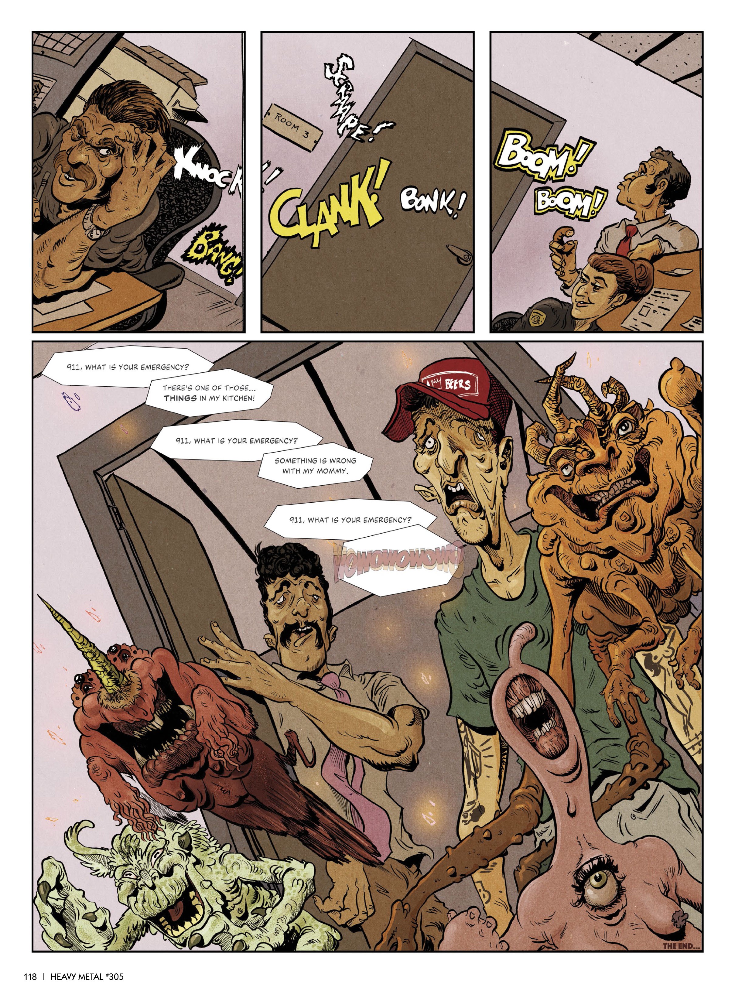 <{ $series->title }} issue 305 - Page 113