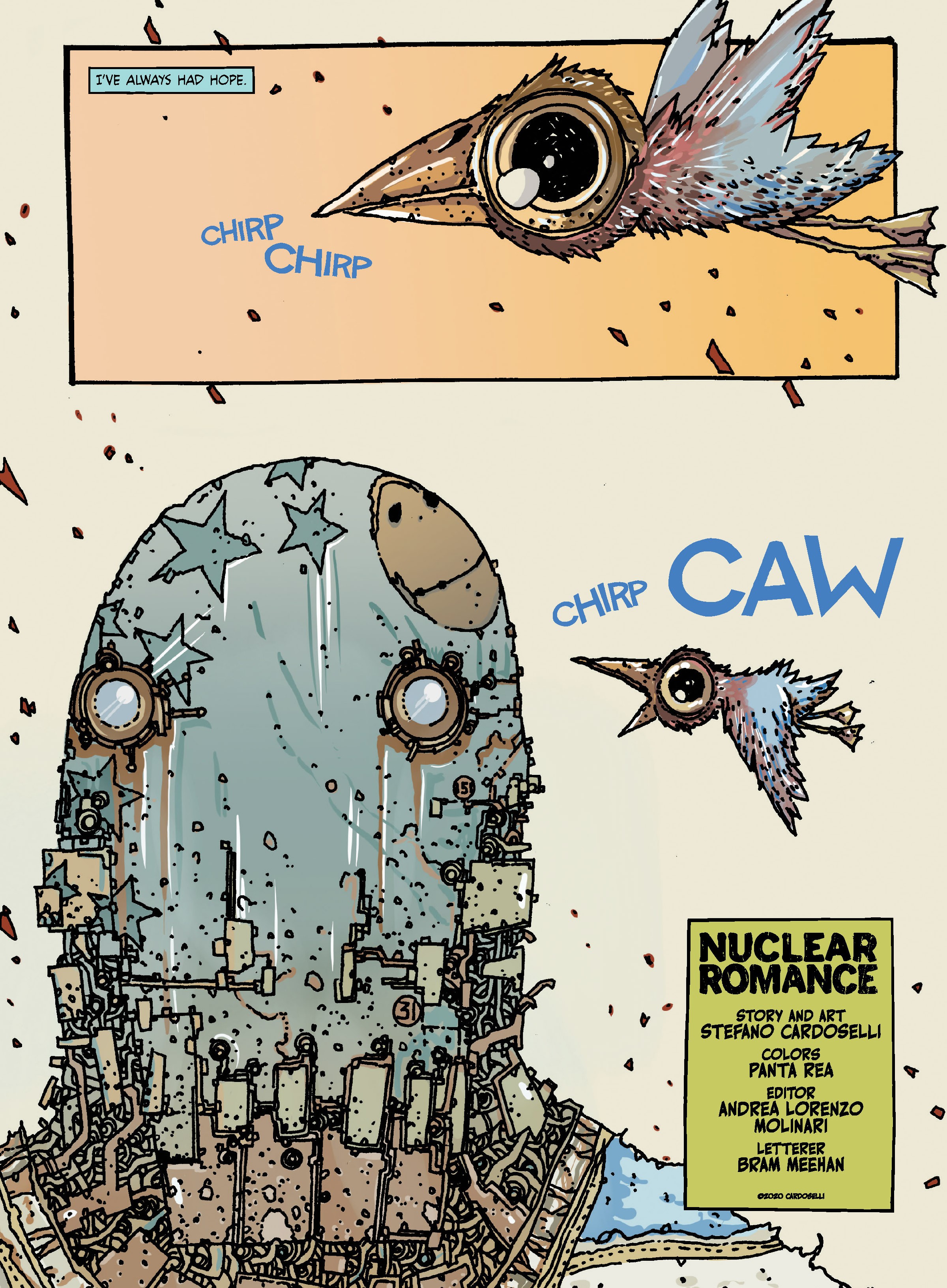 Heavy Metal (1977-) issue 306 - Page 61