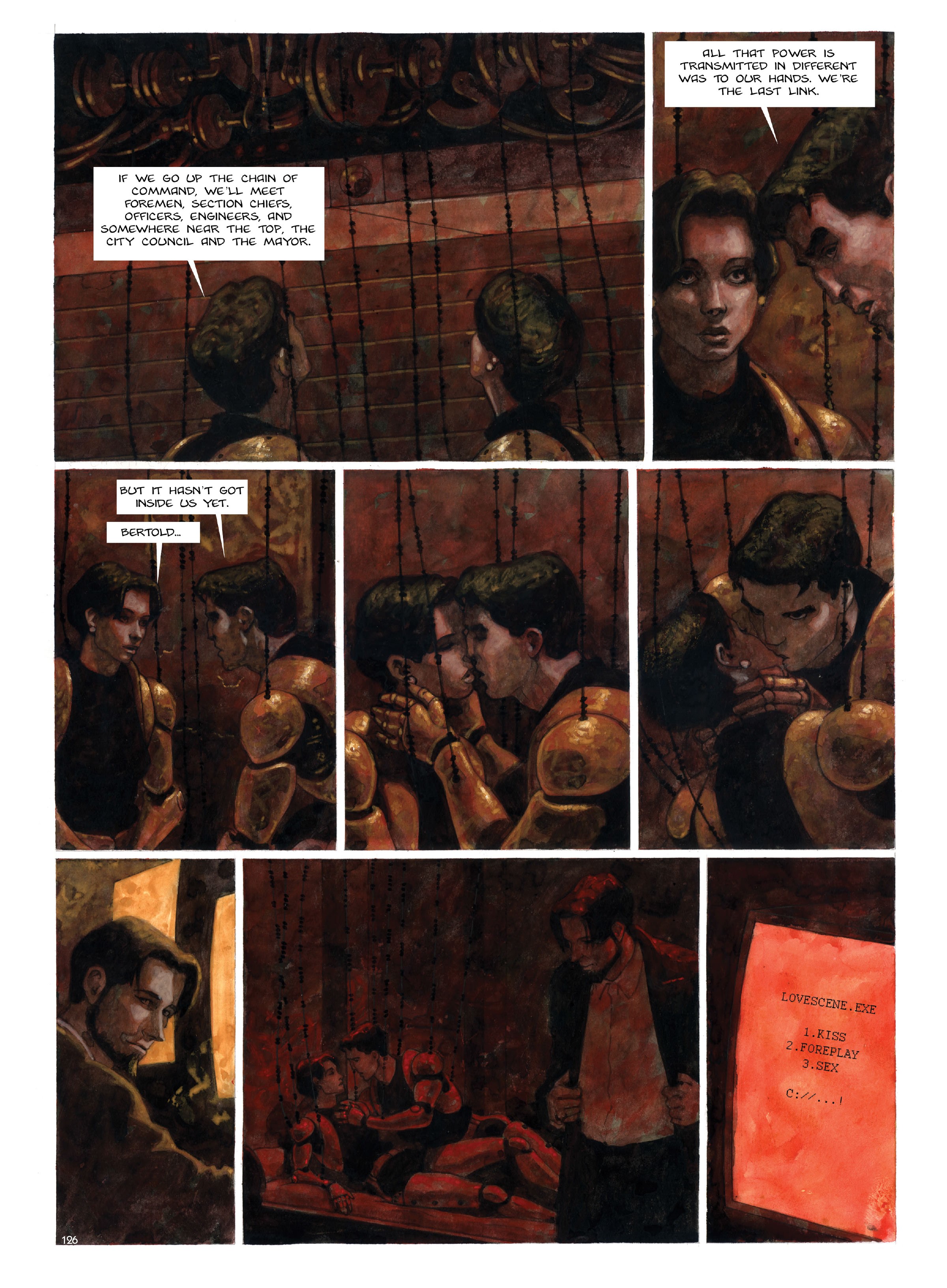 <{ $series->title }} issue 307 - Page 120