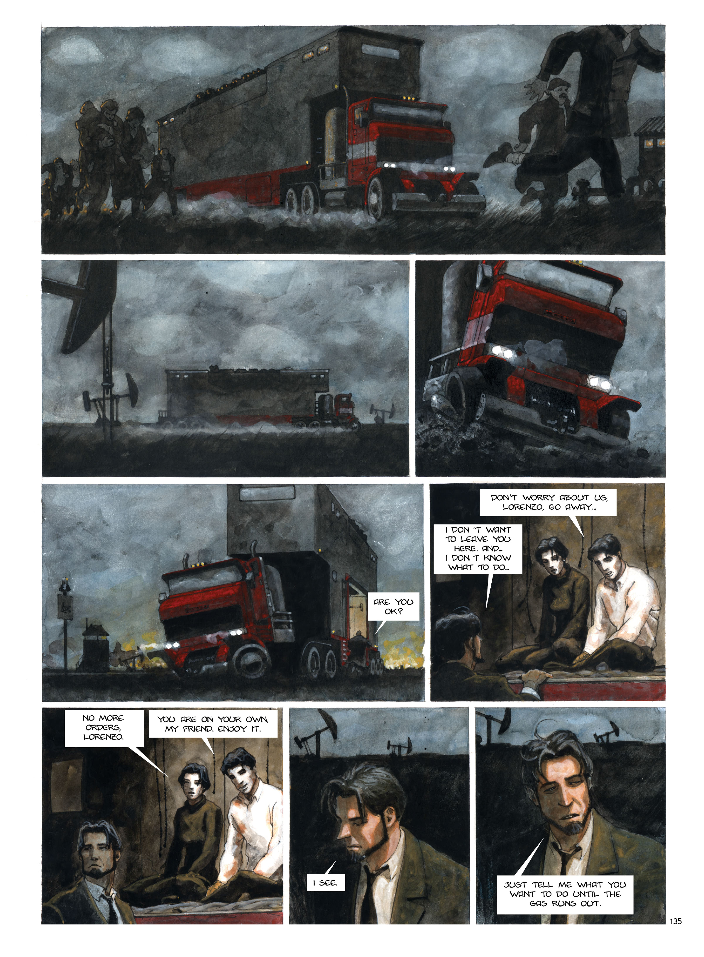 <{ $series->title }} issue 307 - Page 129