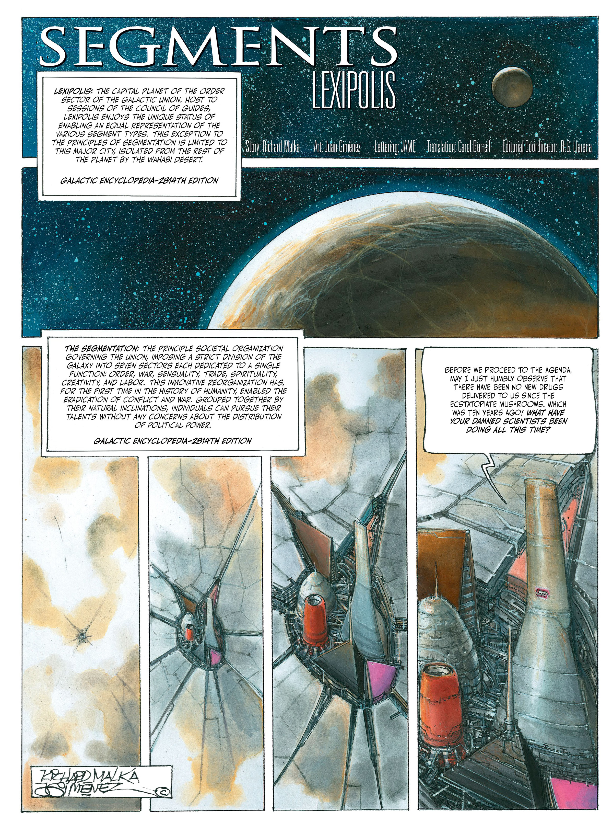 <{ $series->title }} issue 308 - Page 7