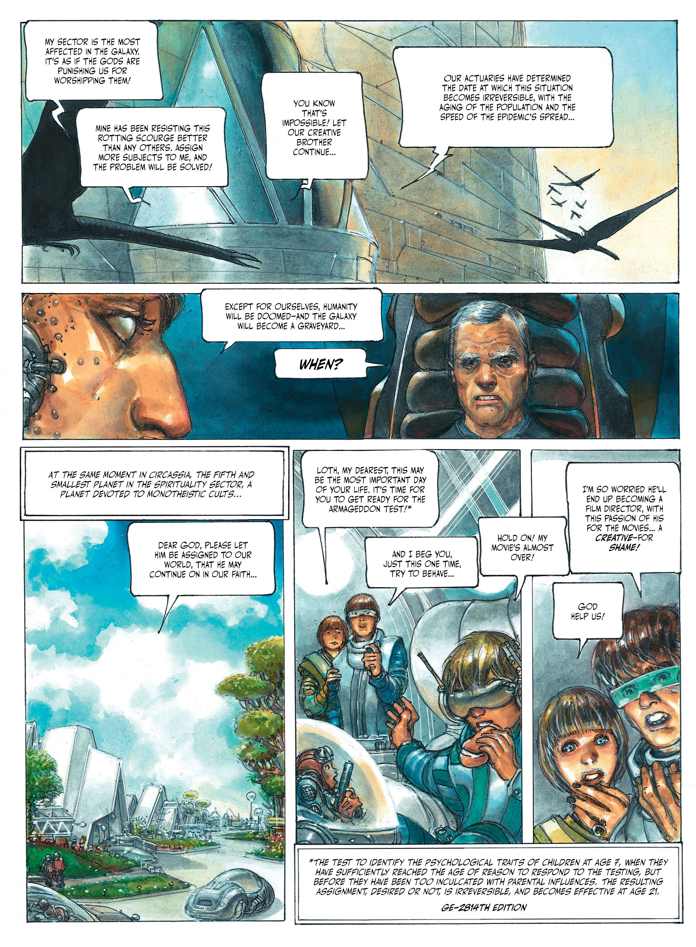 <{ $series->title }} issue 308 - Page 9