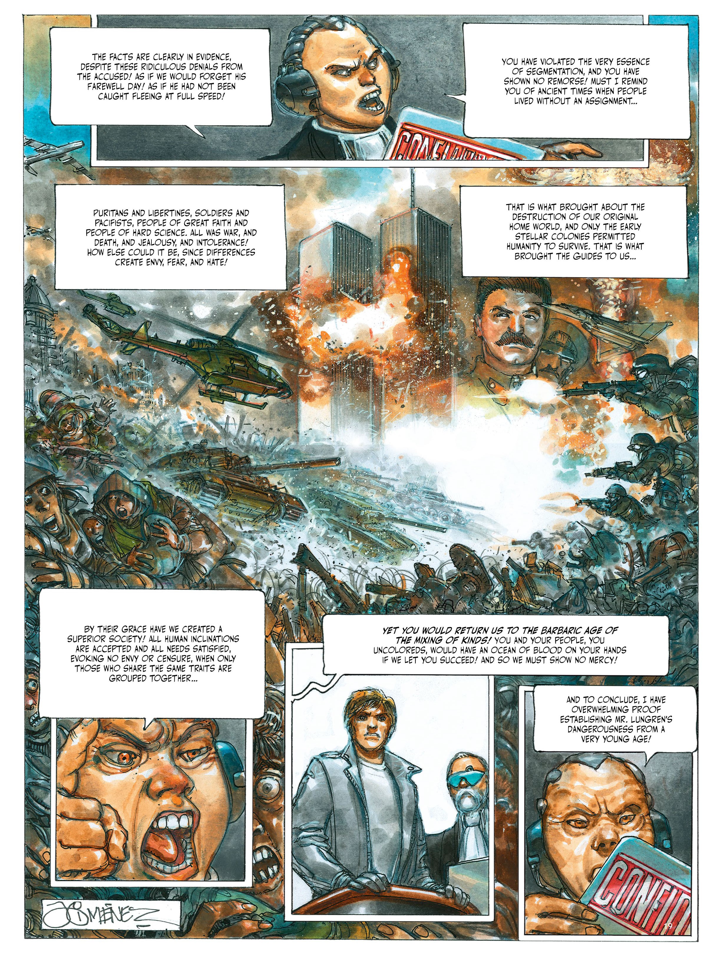 Heavy Metal (1977-) issue 308 - Page 21