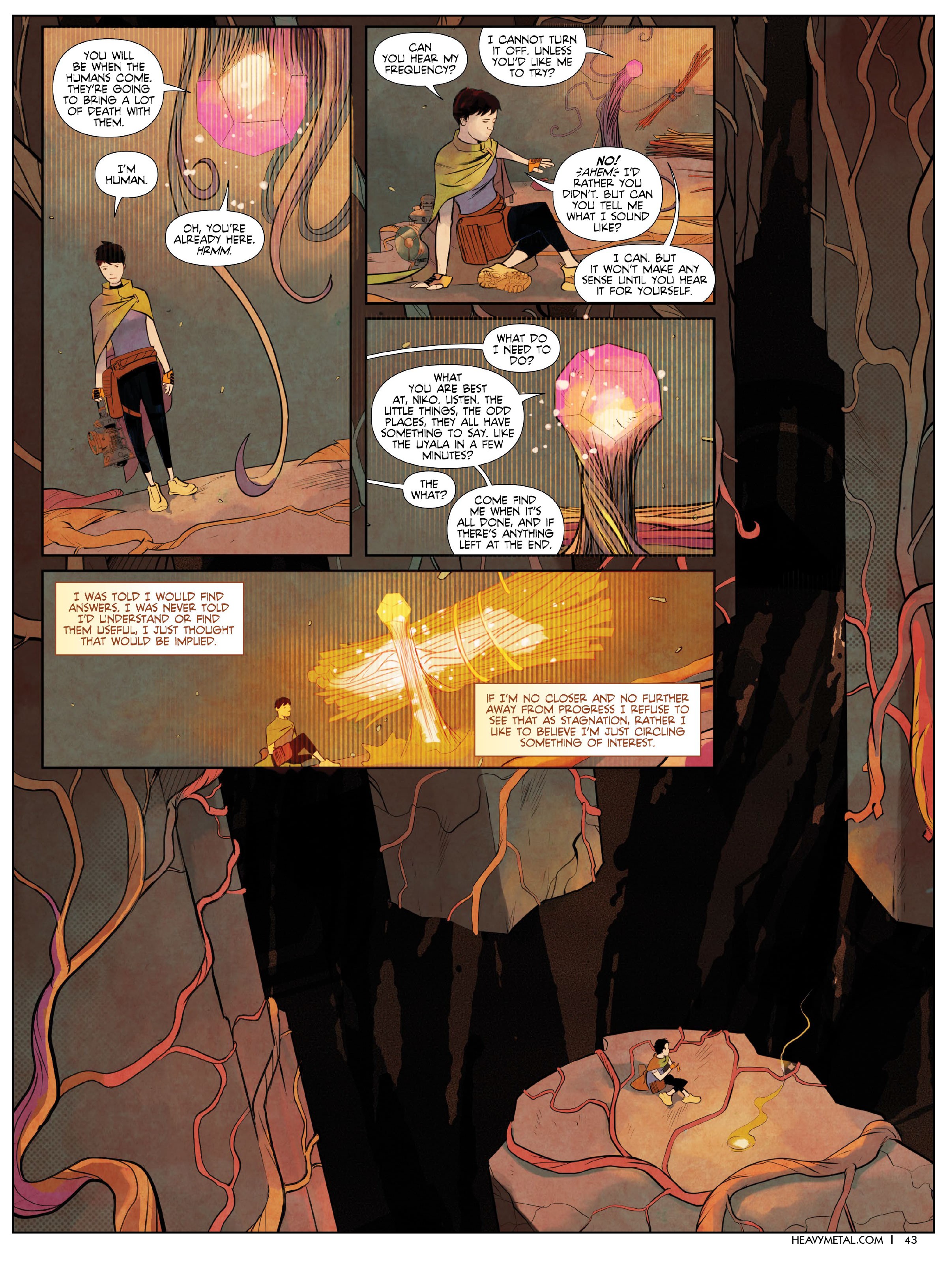 <{ $series->title }} issue 308 - Page 45