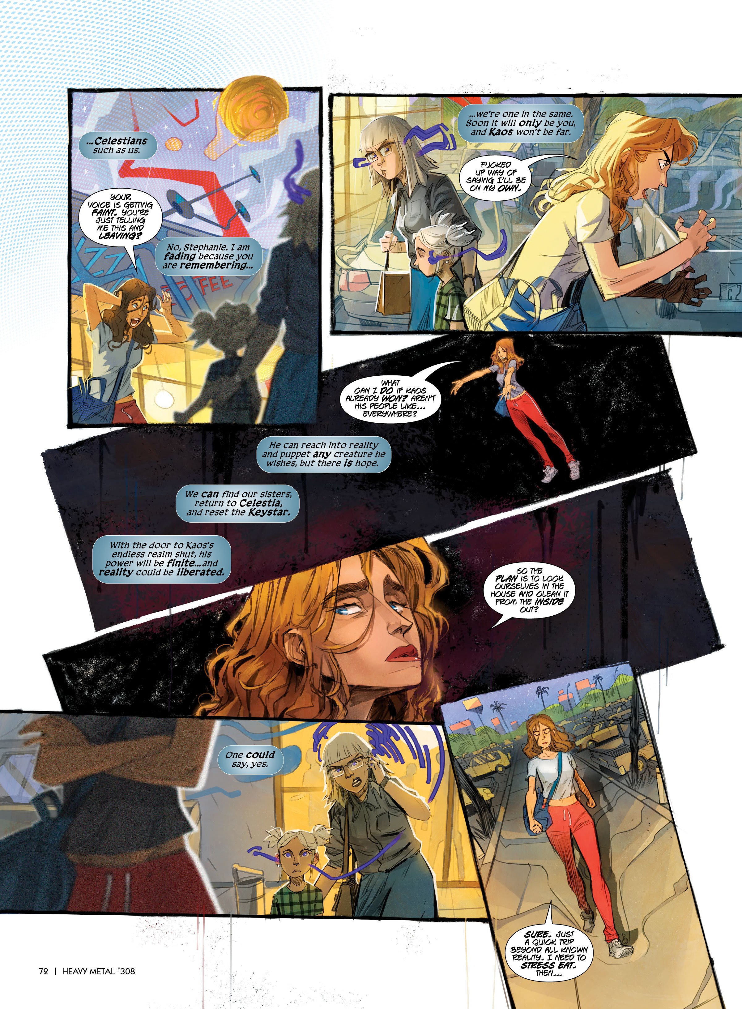 <{ $series->title }} issue 308 - Page 74