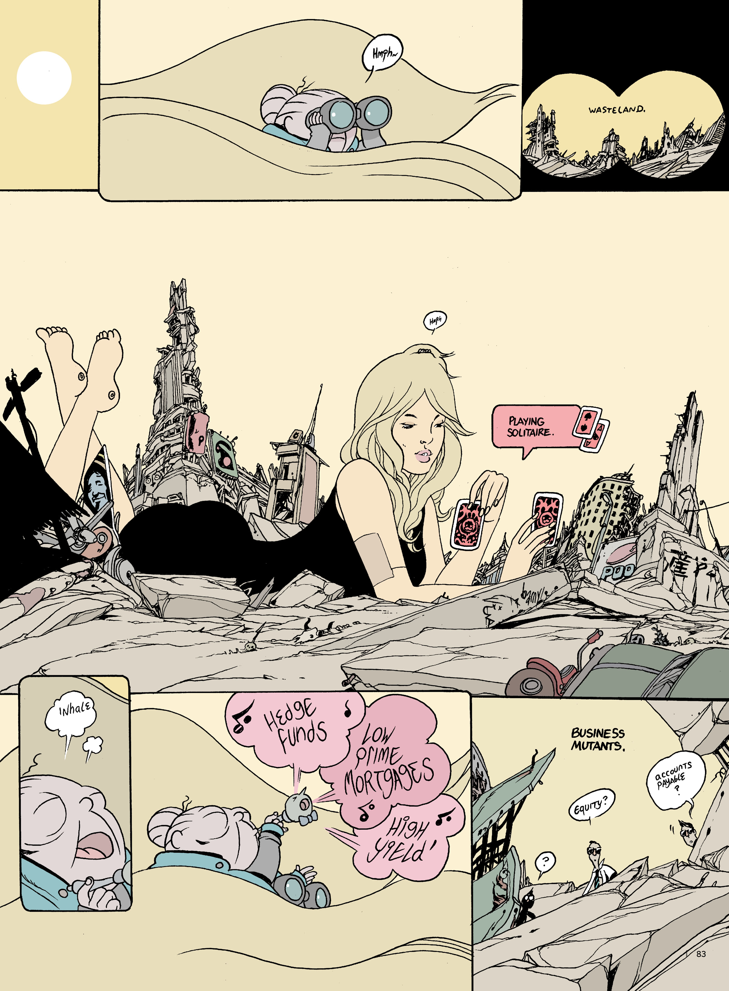 <{ $series->title }} issue 308 - Page 84