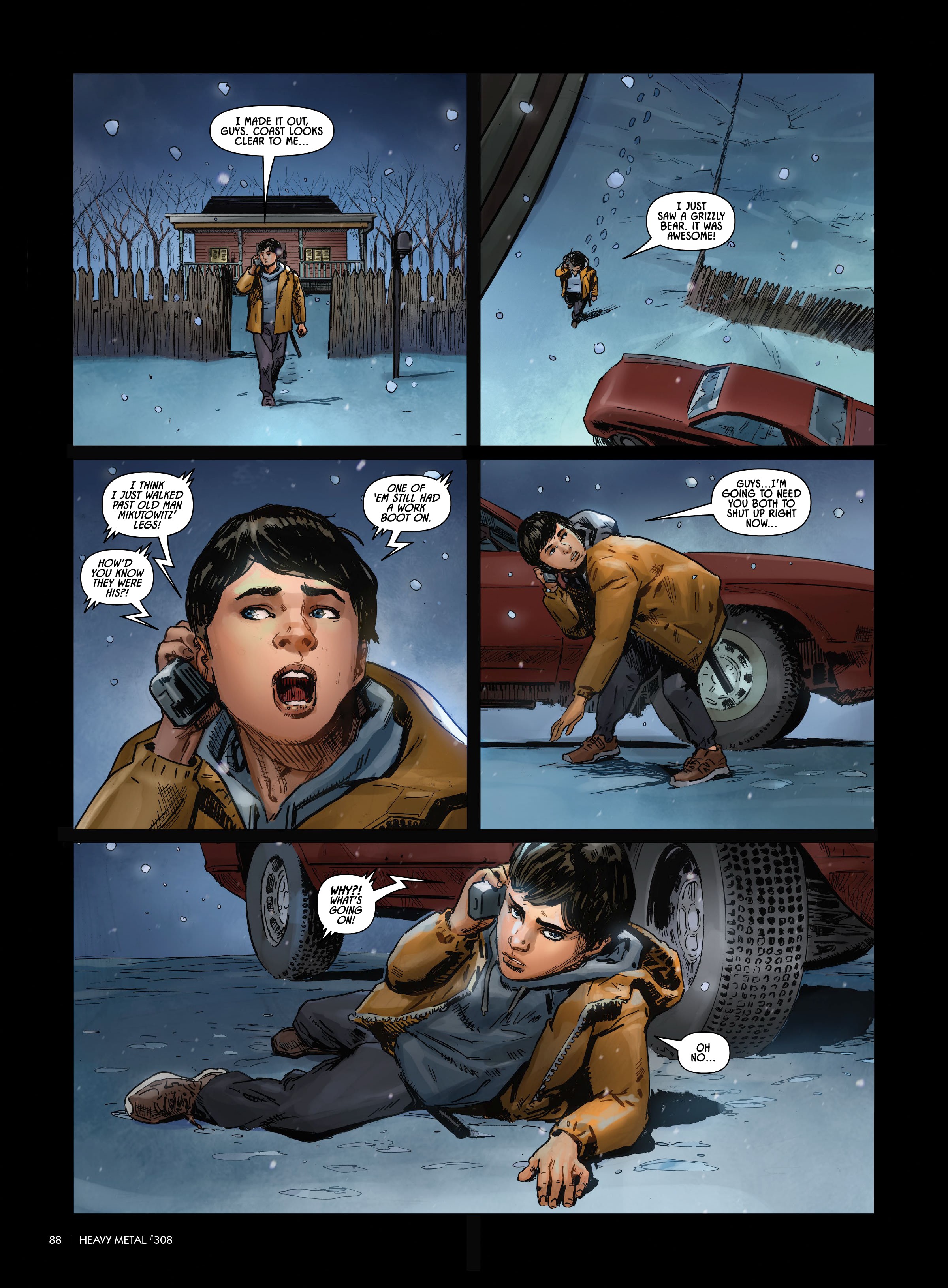 <{ $series->title }} issue 308 - Page 89