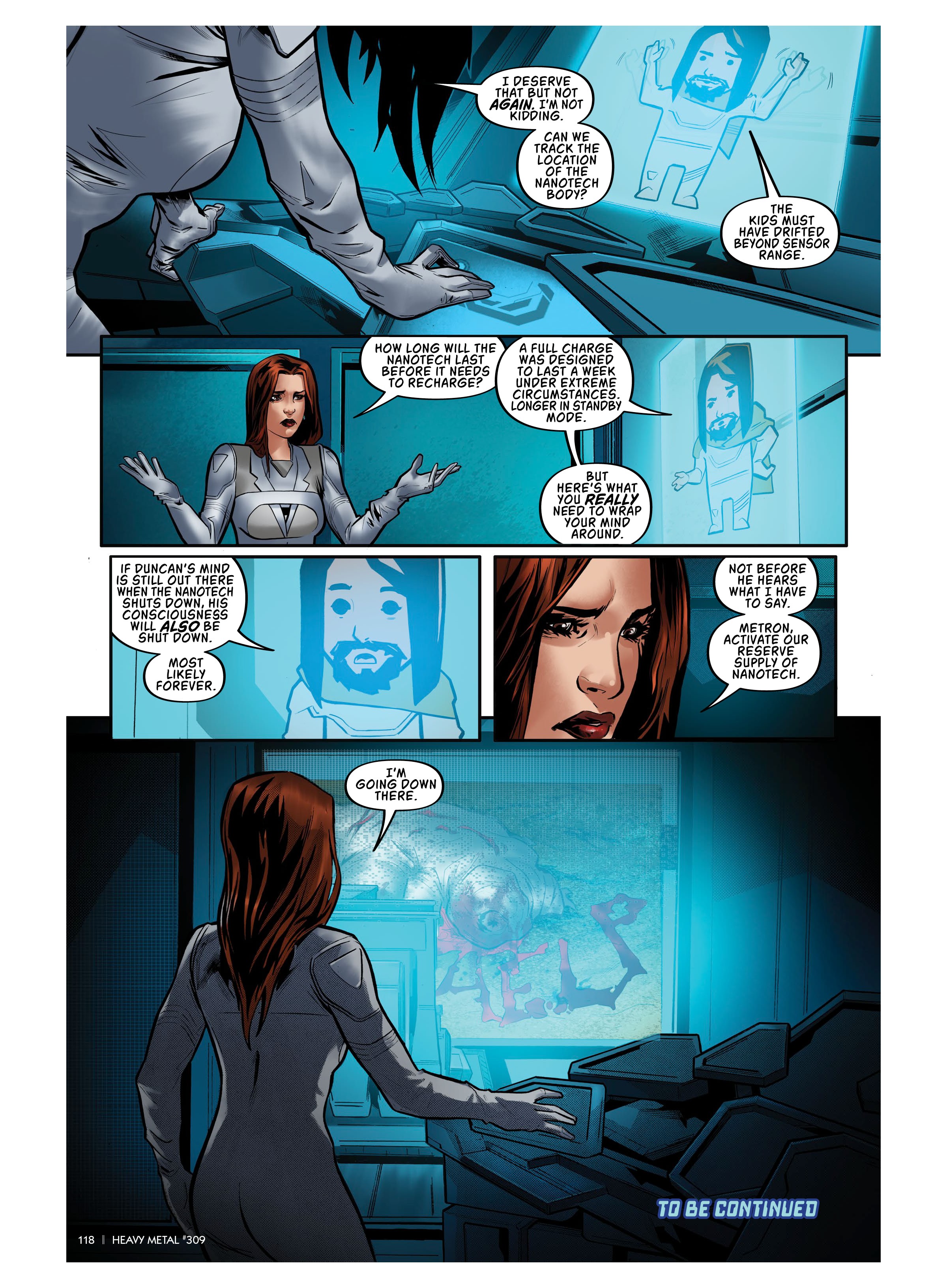 <{ $series->title }} issue 309 - Page 112