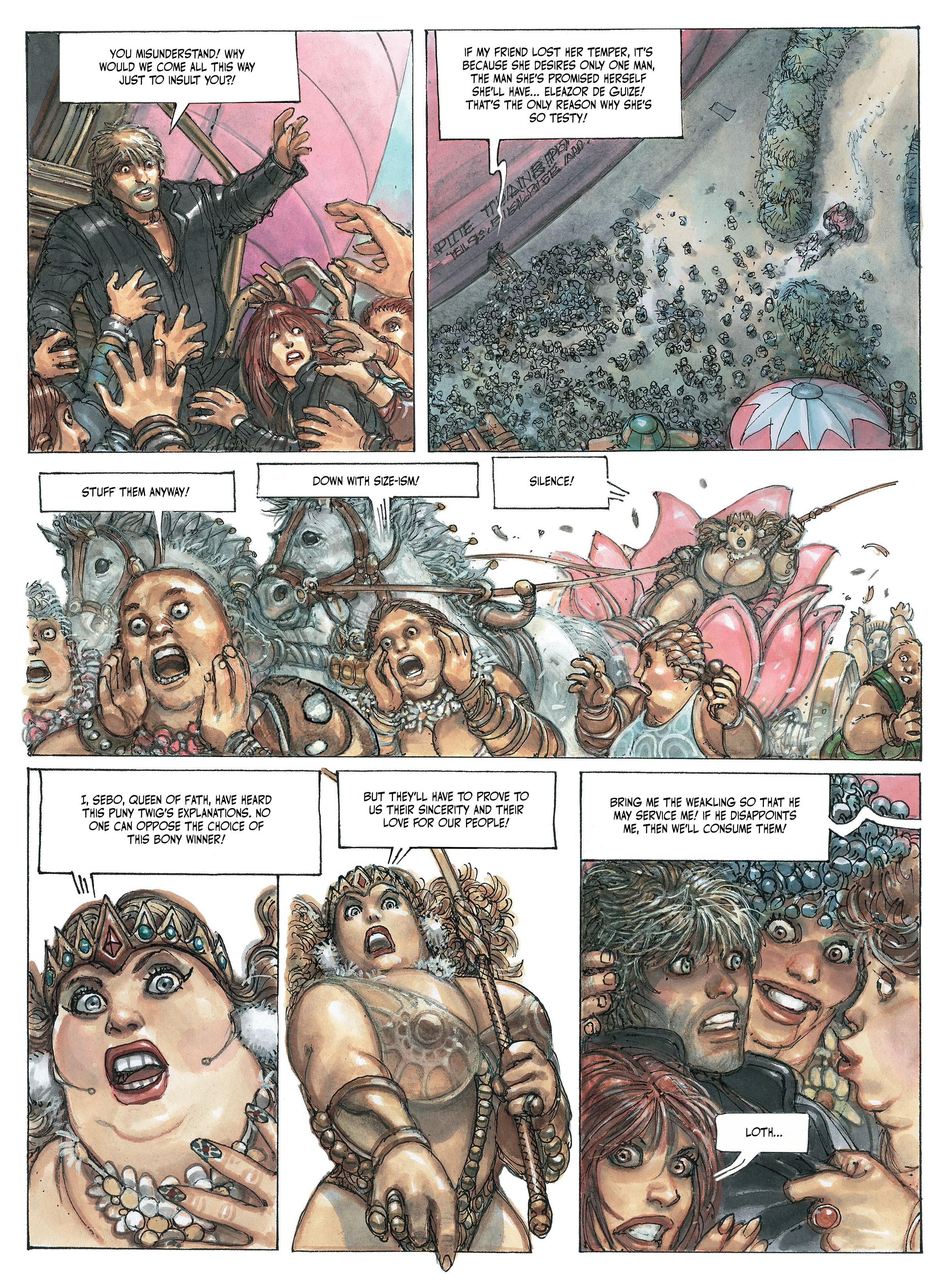 Heavy Metal (1977-) issue 309 - Page 21