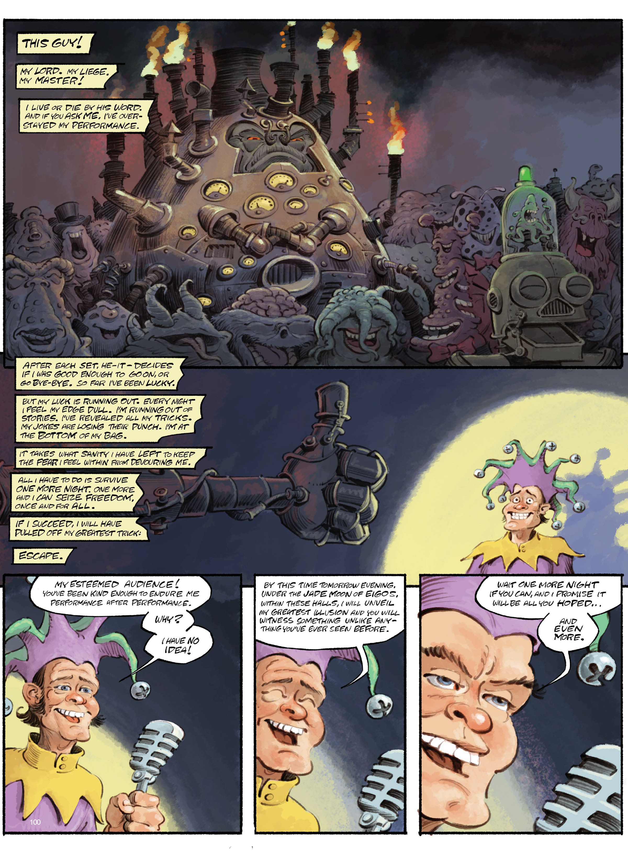 <{ $series->title }} issue 309 - Page 95