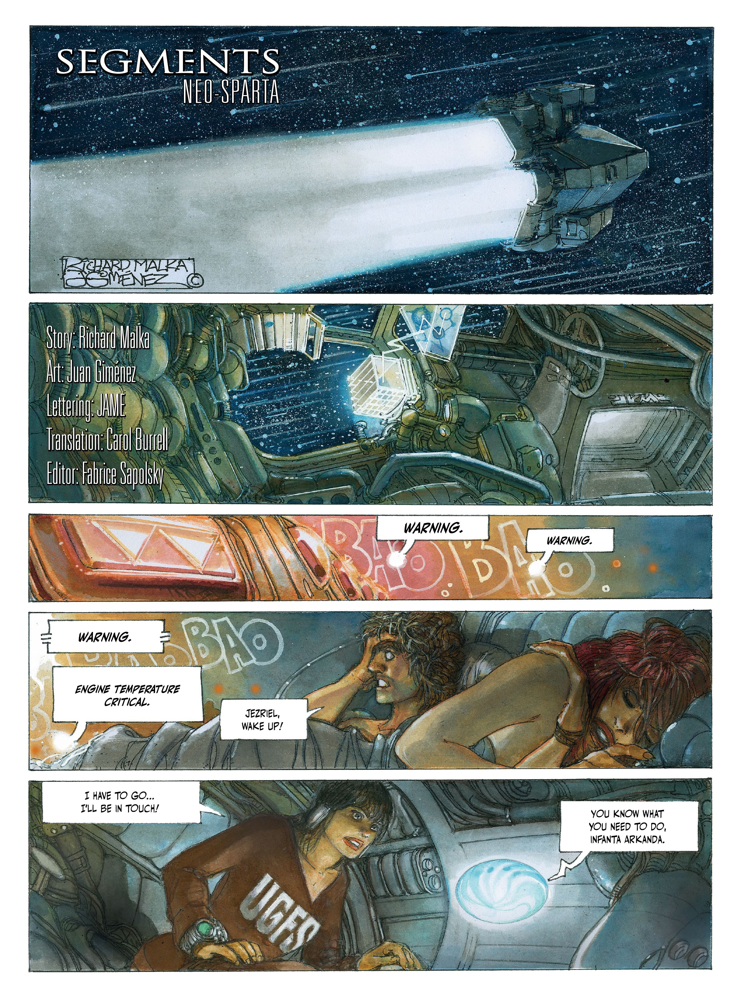 <{ $series->title }} issue 310 - Page 6