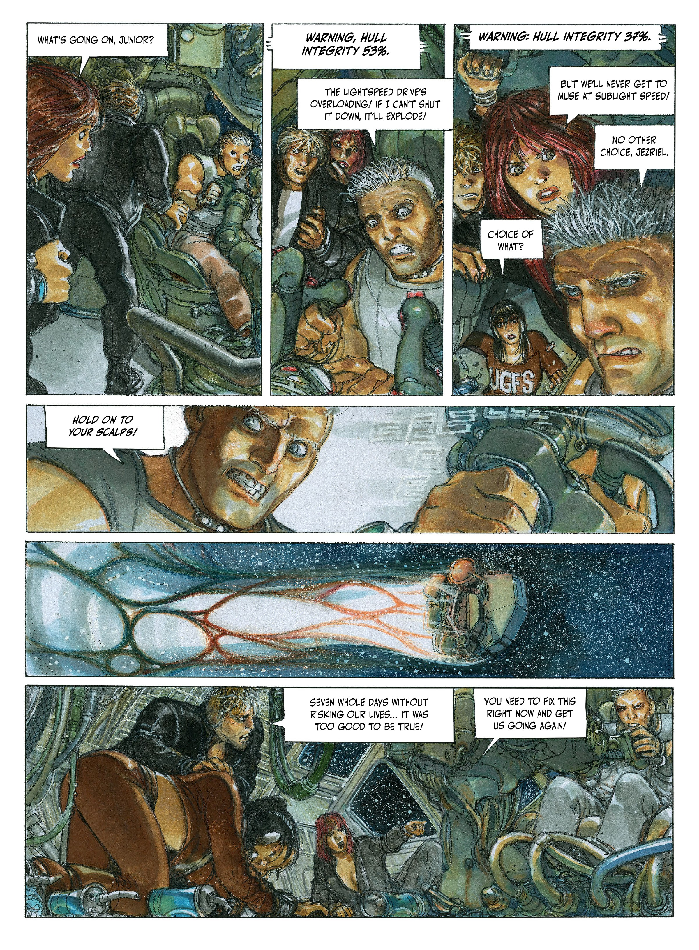 <{ $series->title }} issue 310 - Page 7