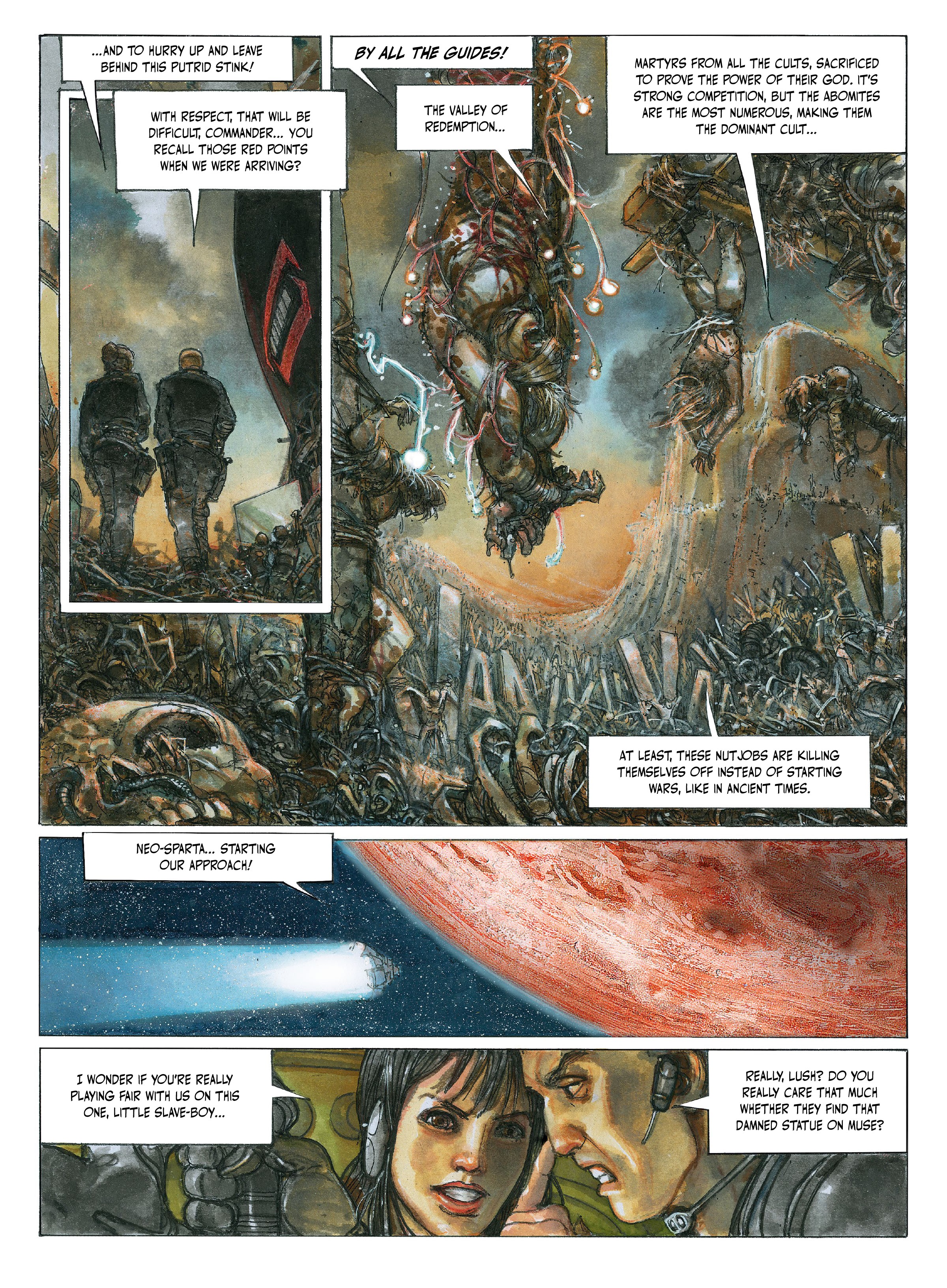 <{ $series->title }} issue 310 - Page 12