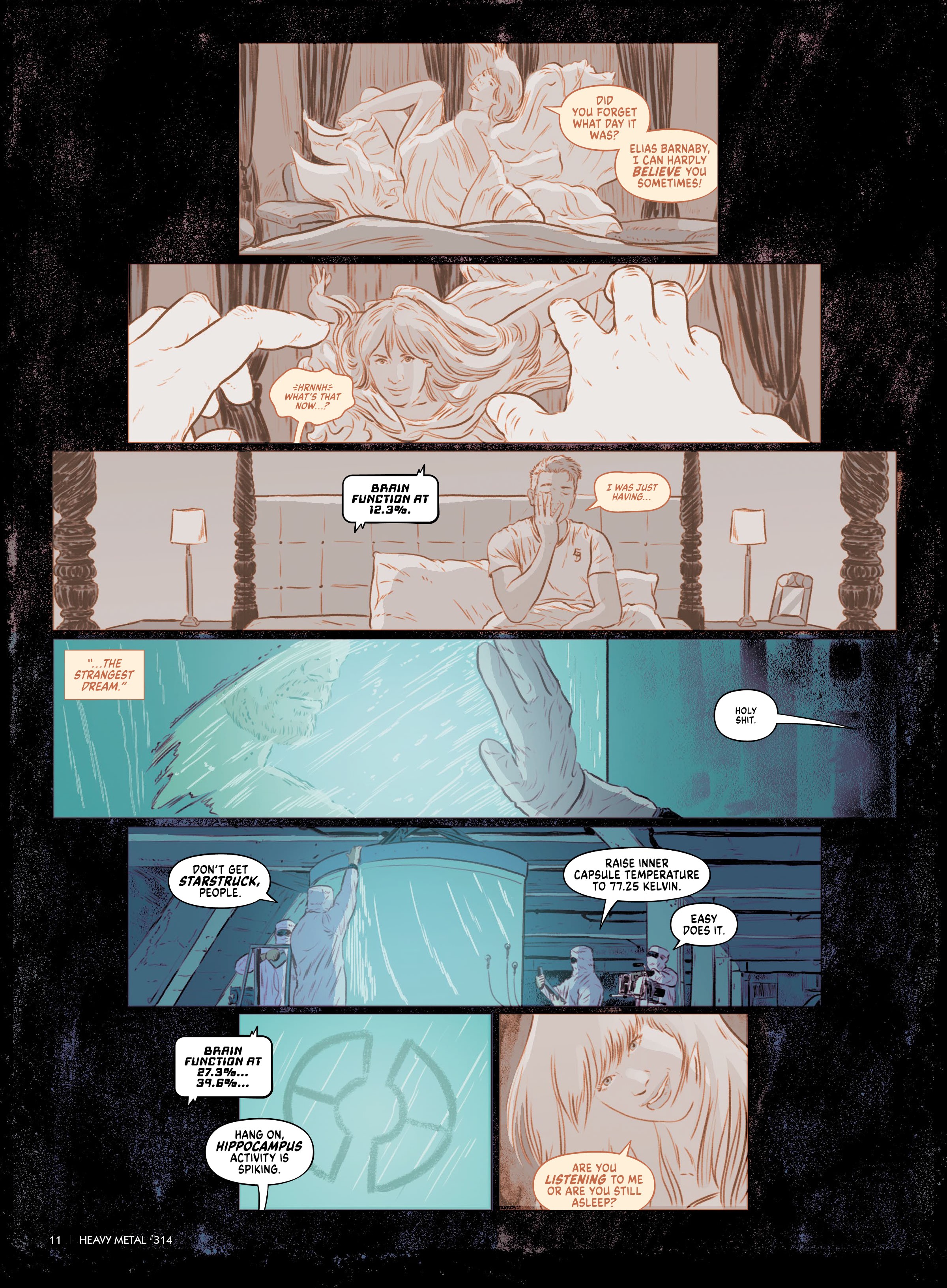 <{ $series->title }} issue 314 - Page 6