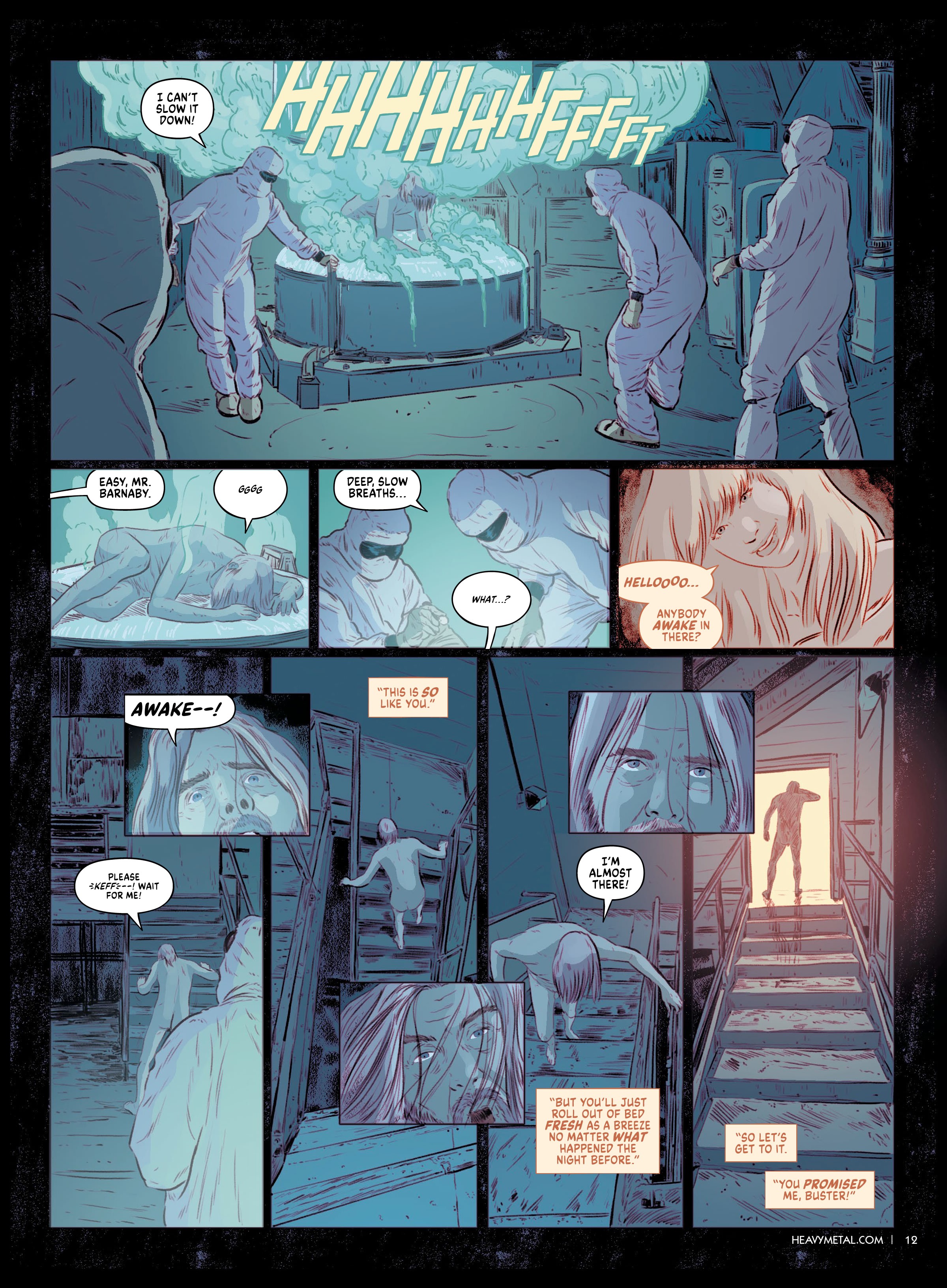 <{ $series->title }} issue 314 - Page 7