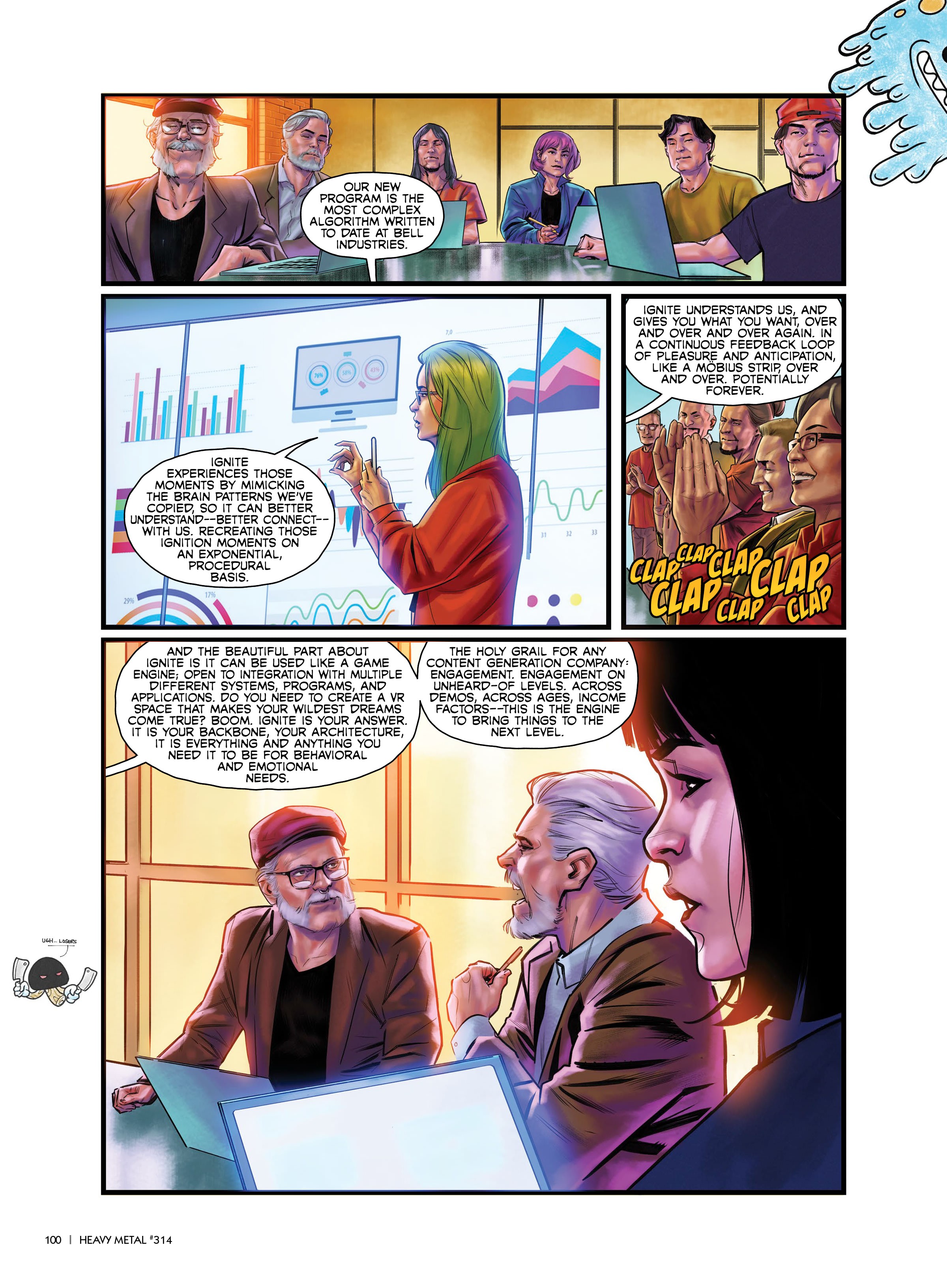 <{ $series->title }} issue 314 - Page 86