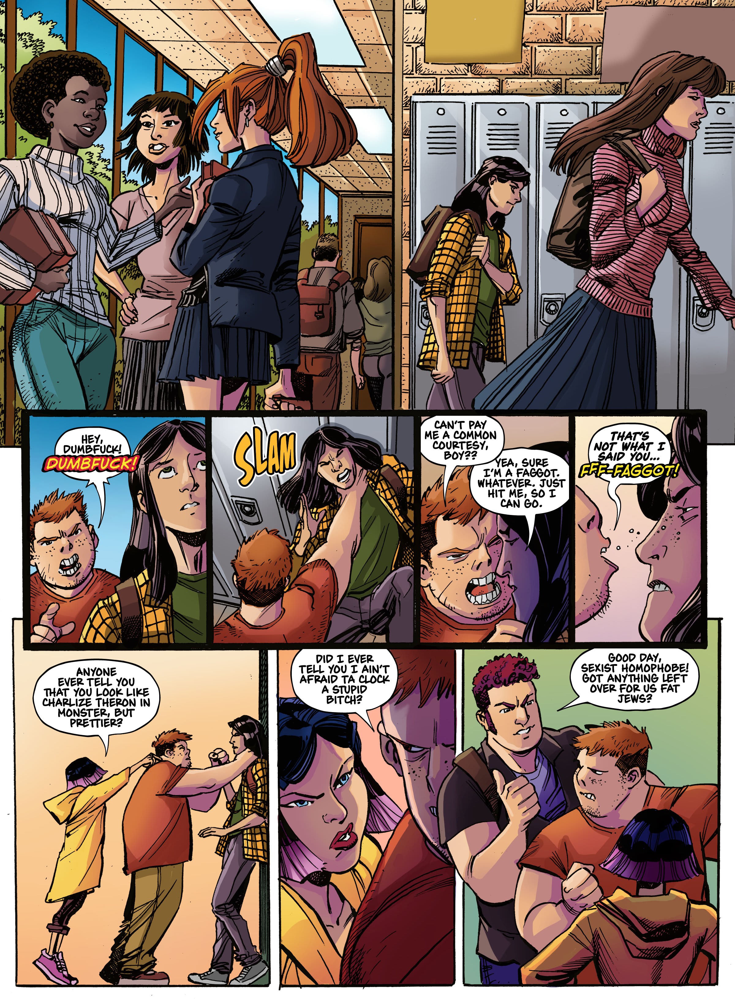 <{ $series->title }} issue 315 - Page 7