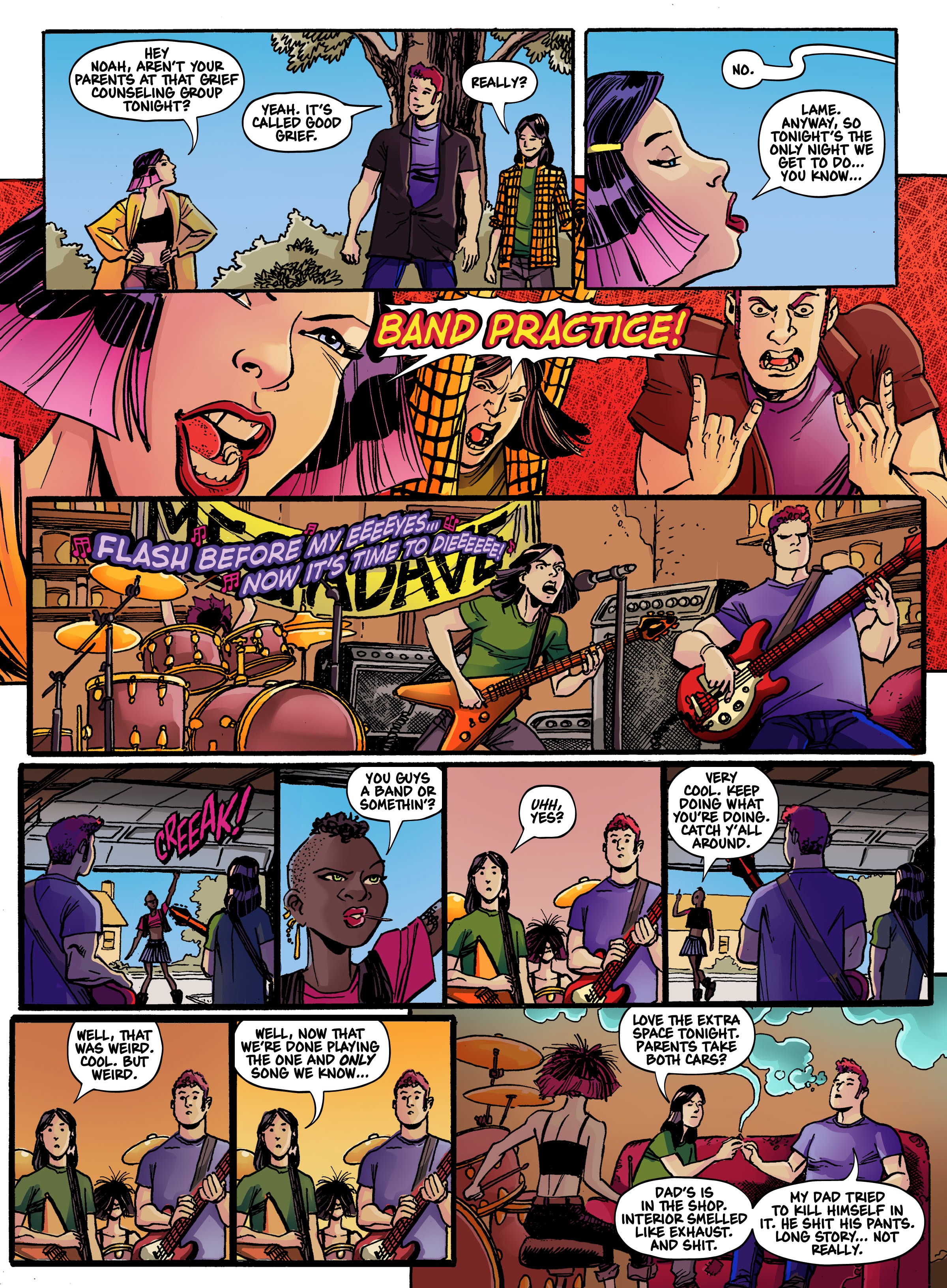 <{ $series->title }} issue 315 - Page 10