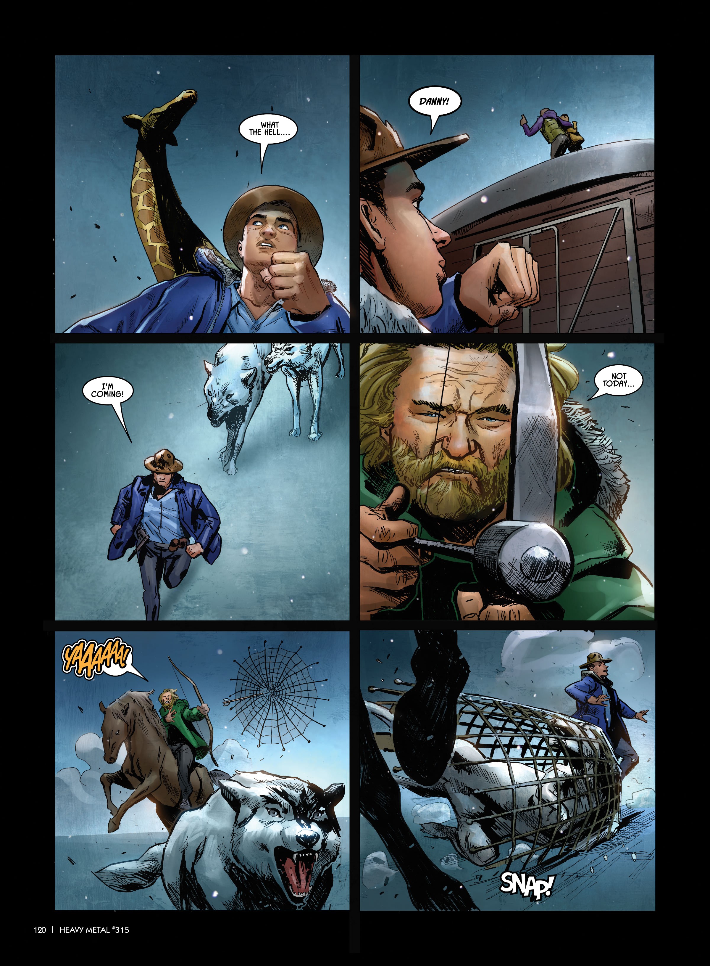 <{ $series->title }} issue 315 - Page 115