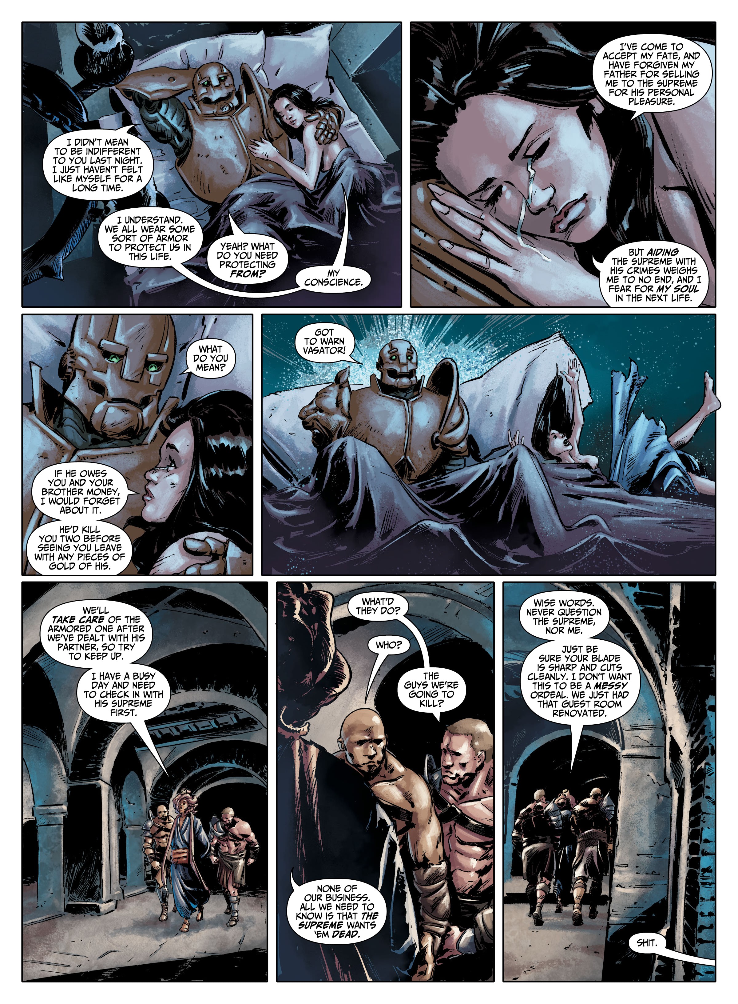 <{ $series->title }} issue 315 - Page 82