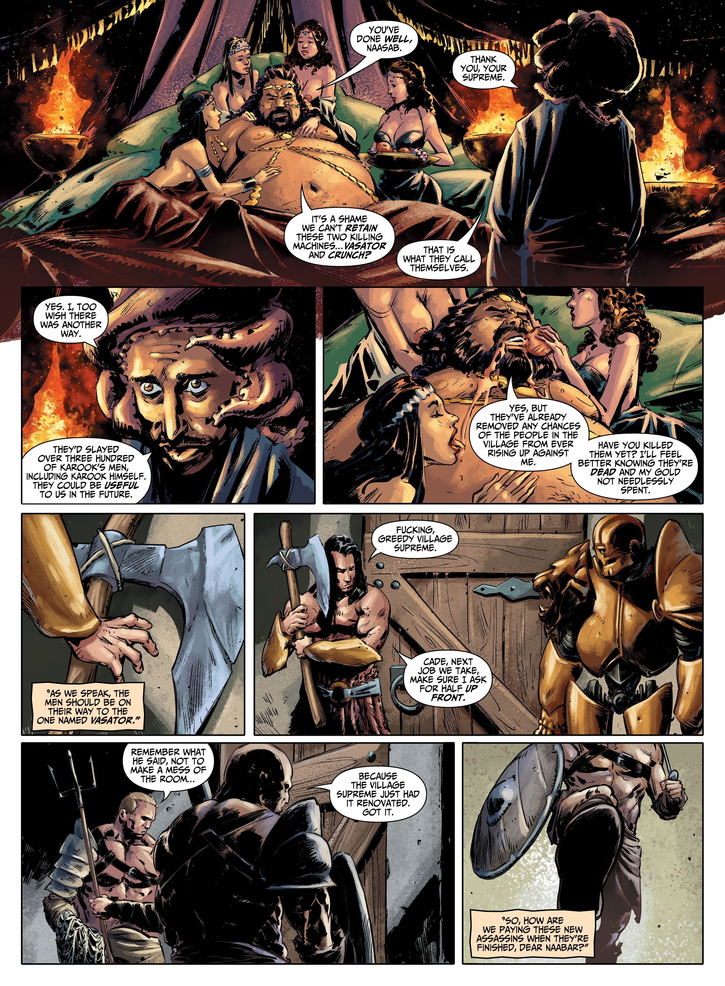 <{ $series->title }} issue 315 - Page 83