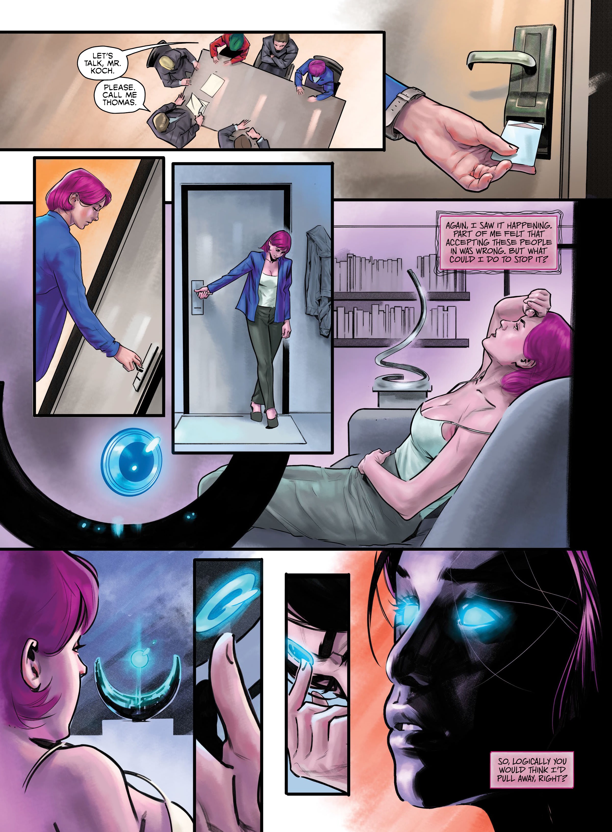 <{ $series->title }} issue 316 - Page 112