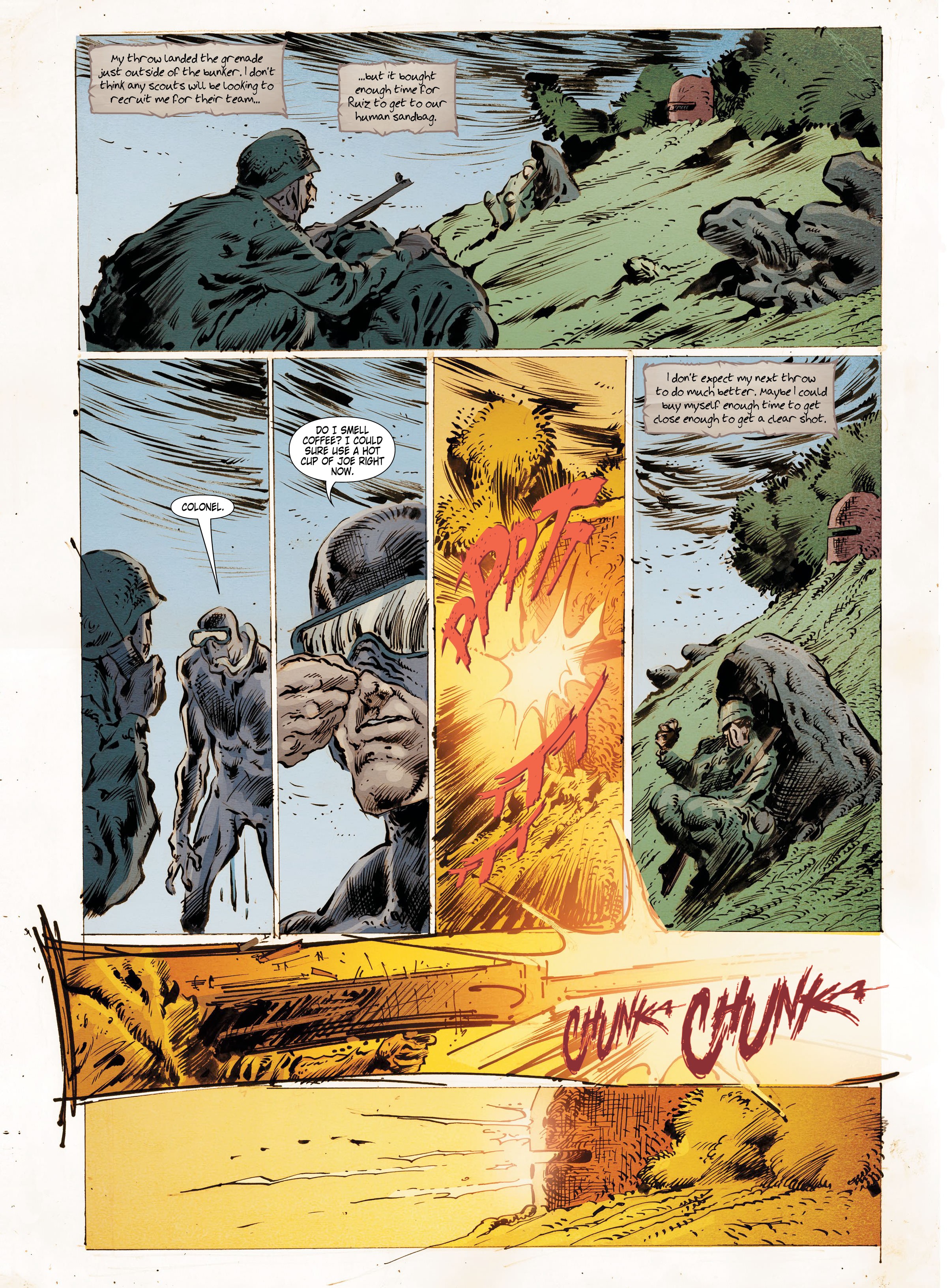 Heavy Metal (1977-) issue 316 - Page 17