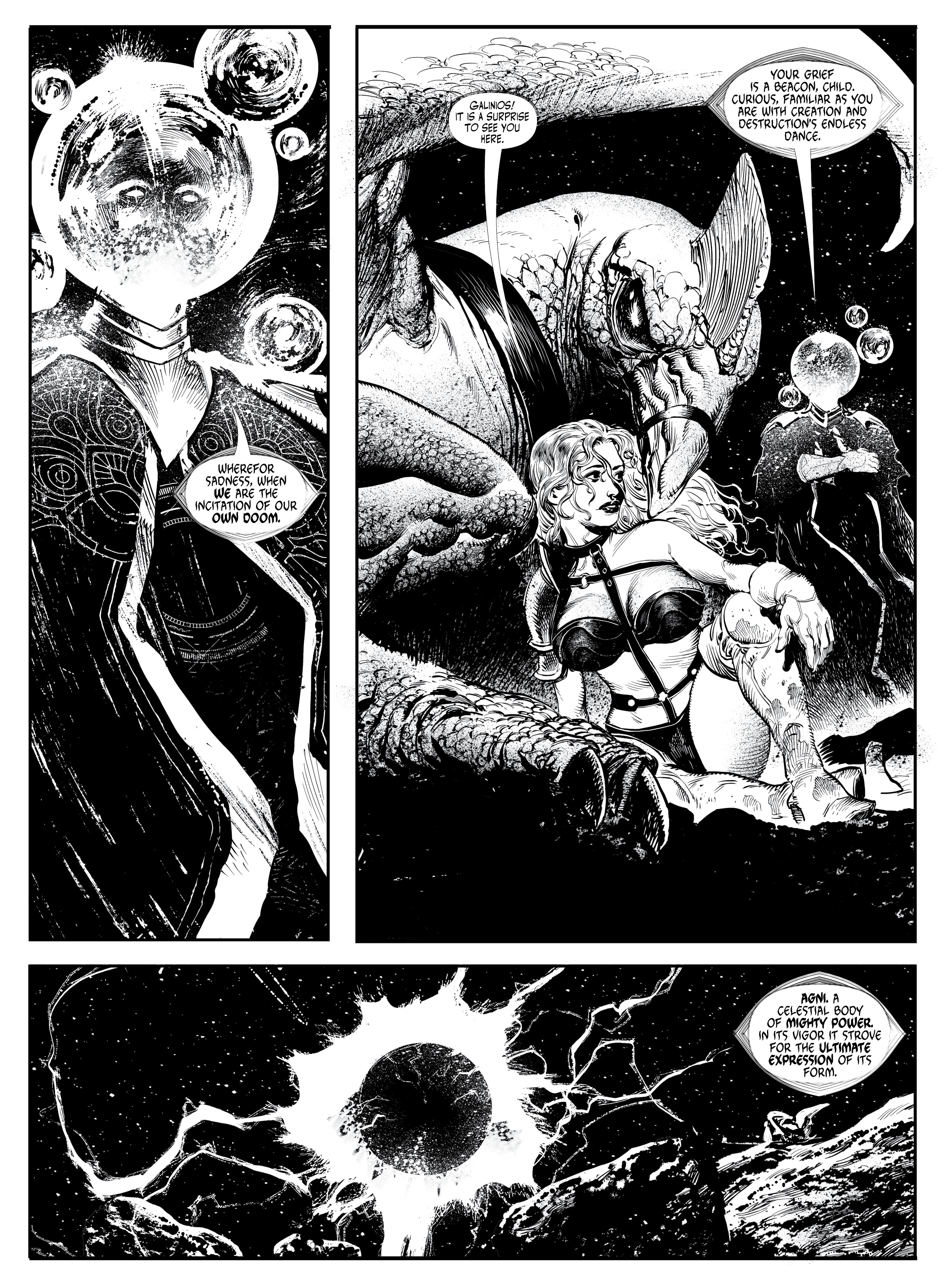 Heavy Metal (1977-) issue 316 - Page 47