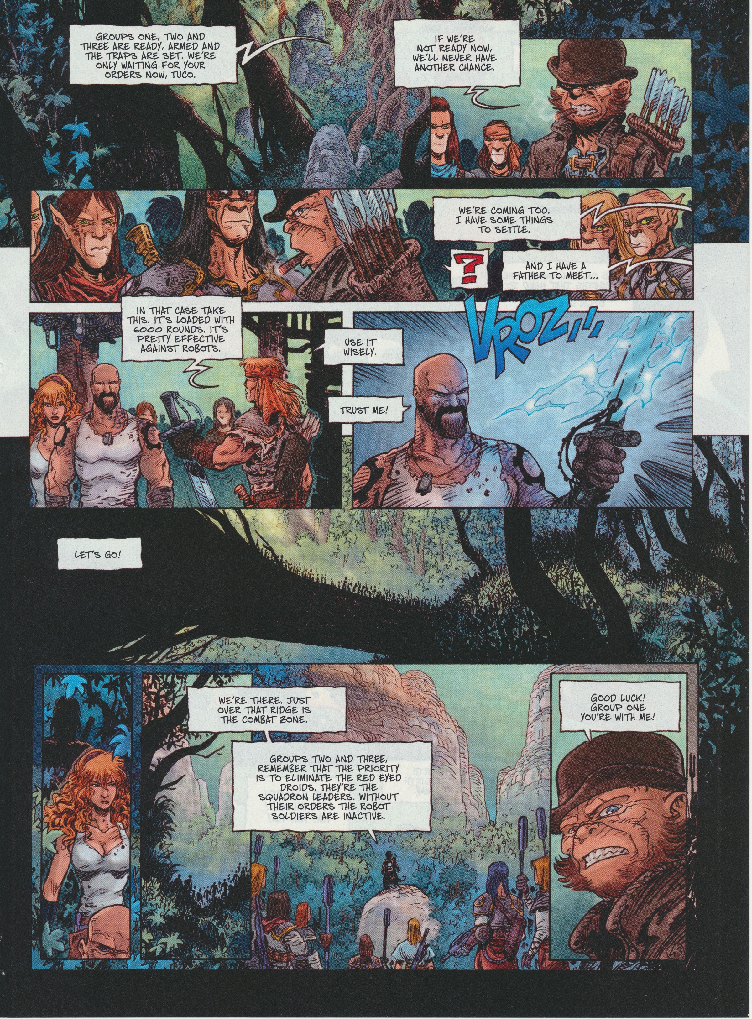 <{ $series->title }} issue 319 - Page 121