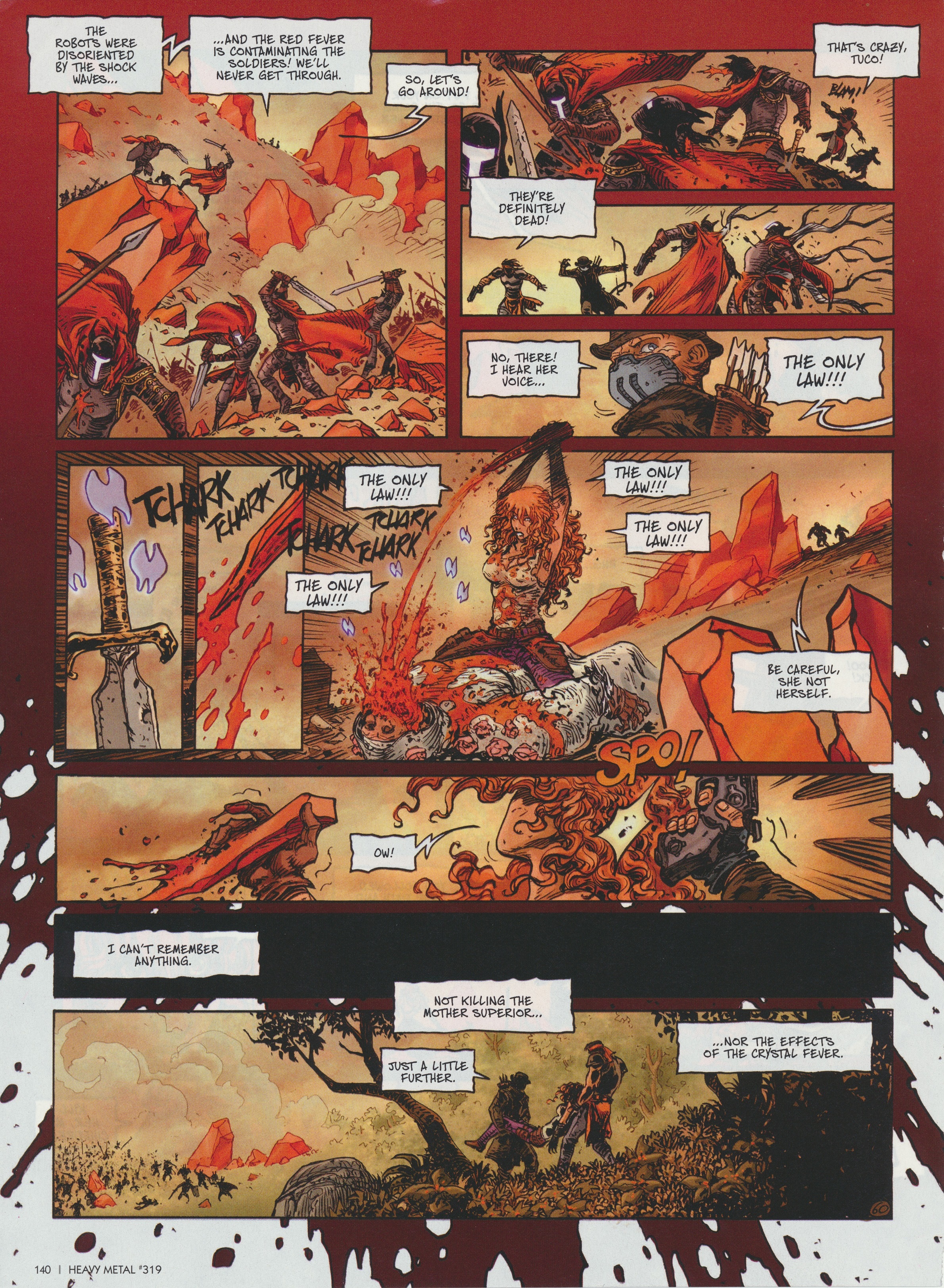 <{ $series->title }} issue 319 - Page 138