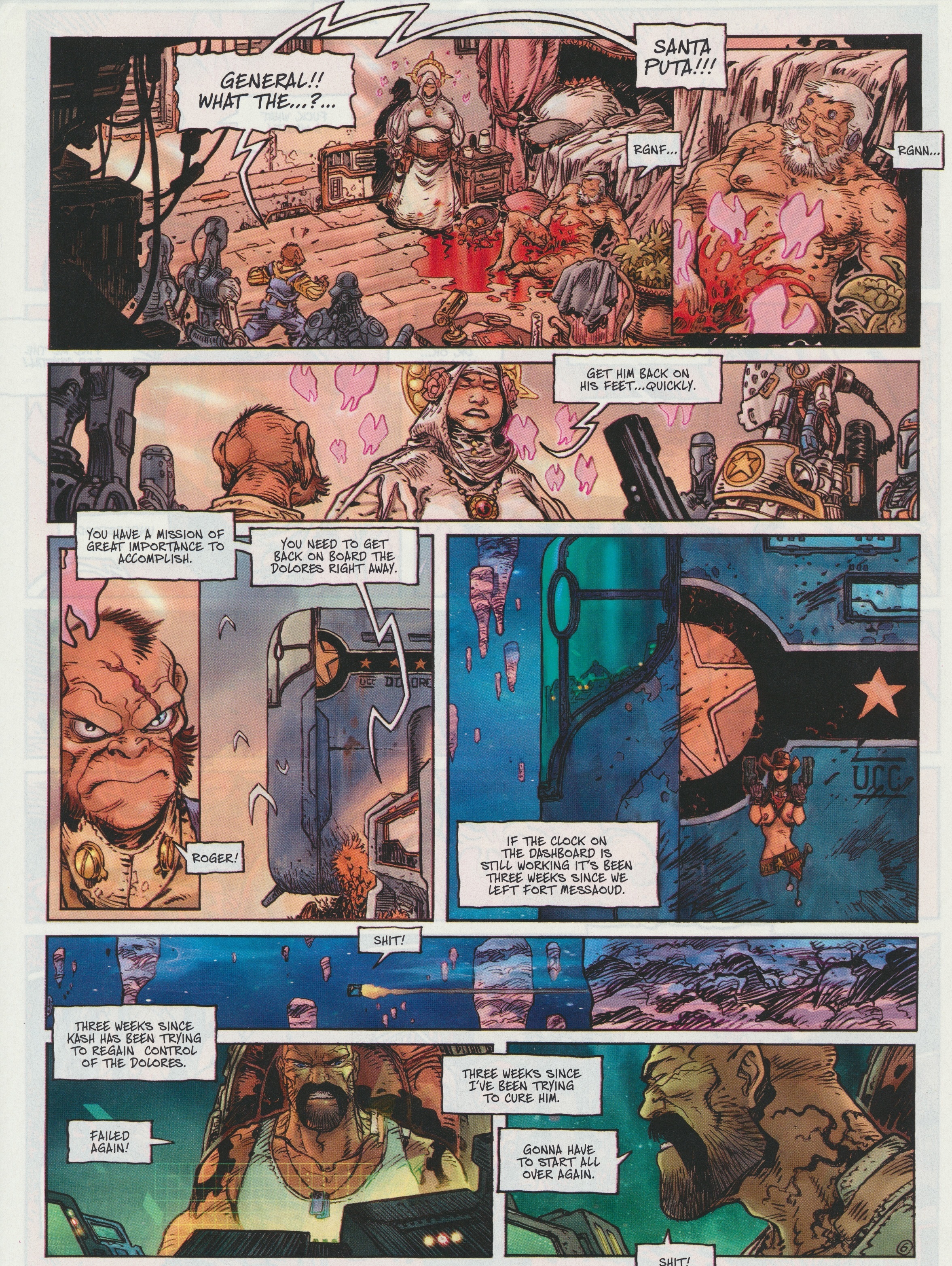 Heavy Metal (1977-) issue 319 - Page 26