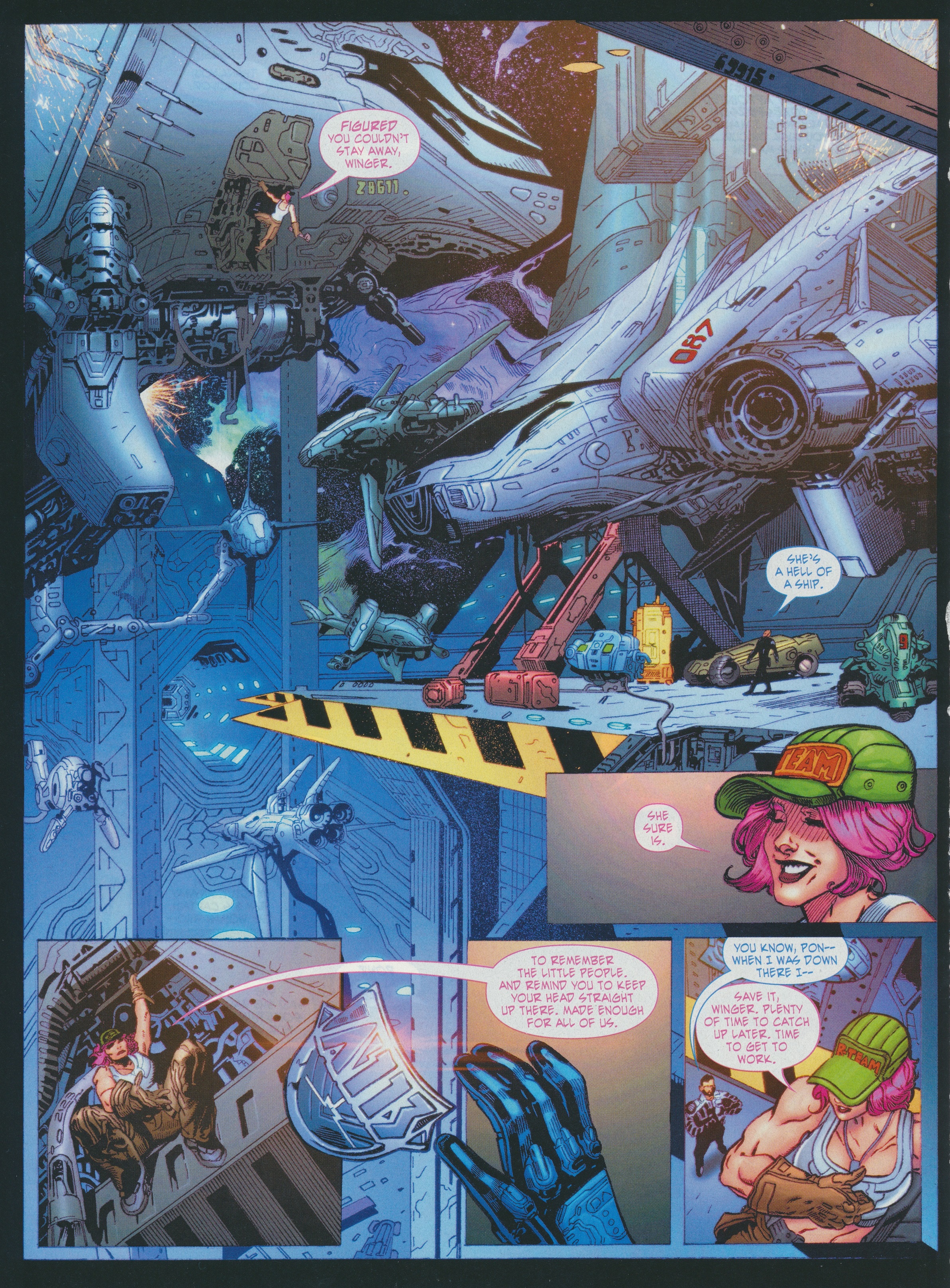 <{ $series->title }} issue 319 - Page 68