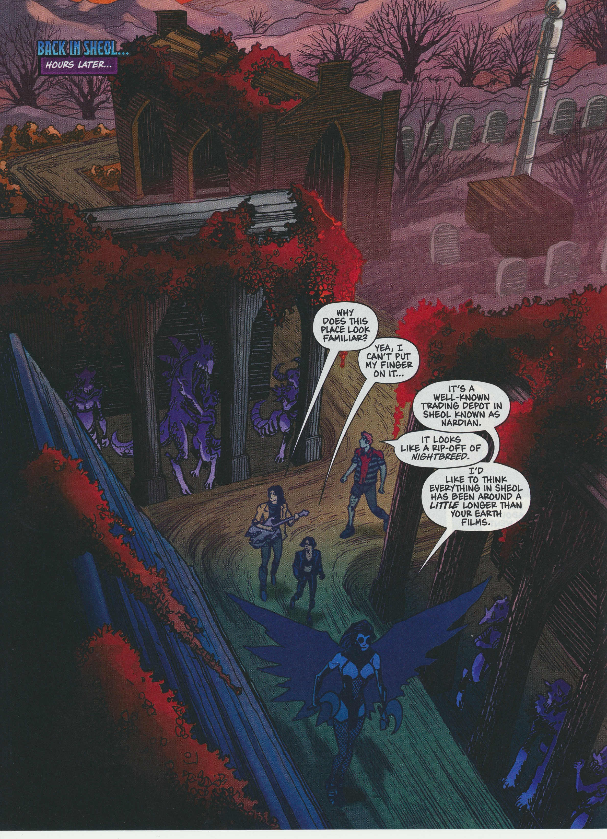 <{ $series->title }} issue 319 - Page 86