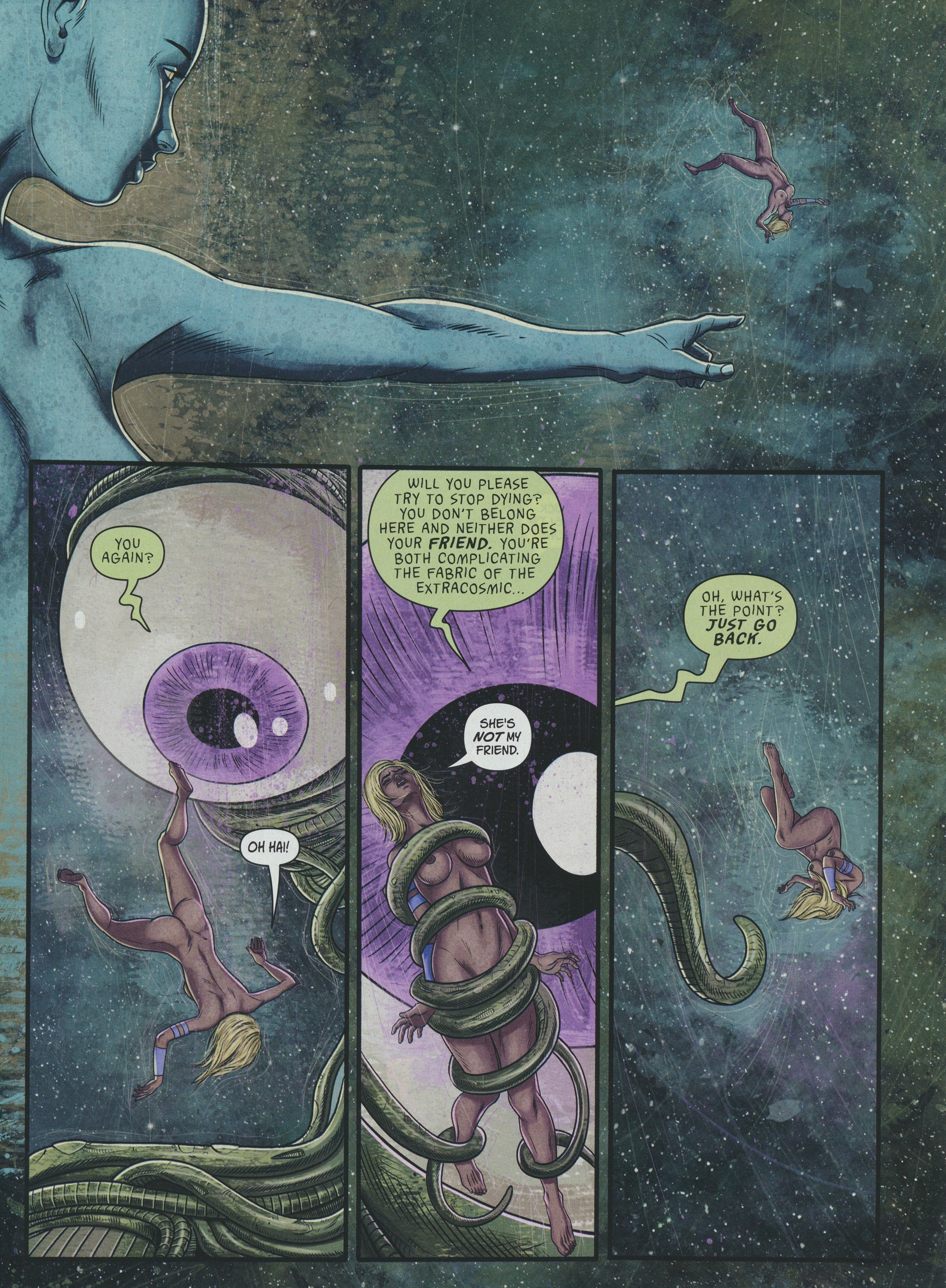 Heavy Metal (1977-): Chapter 320 - Page 12