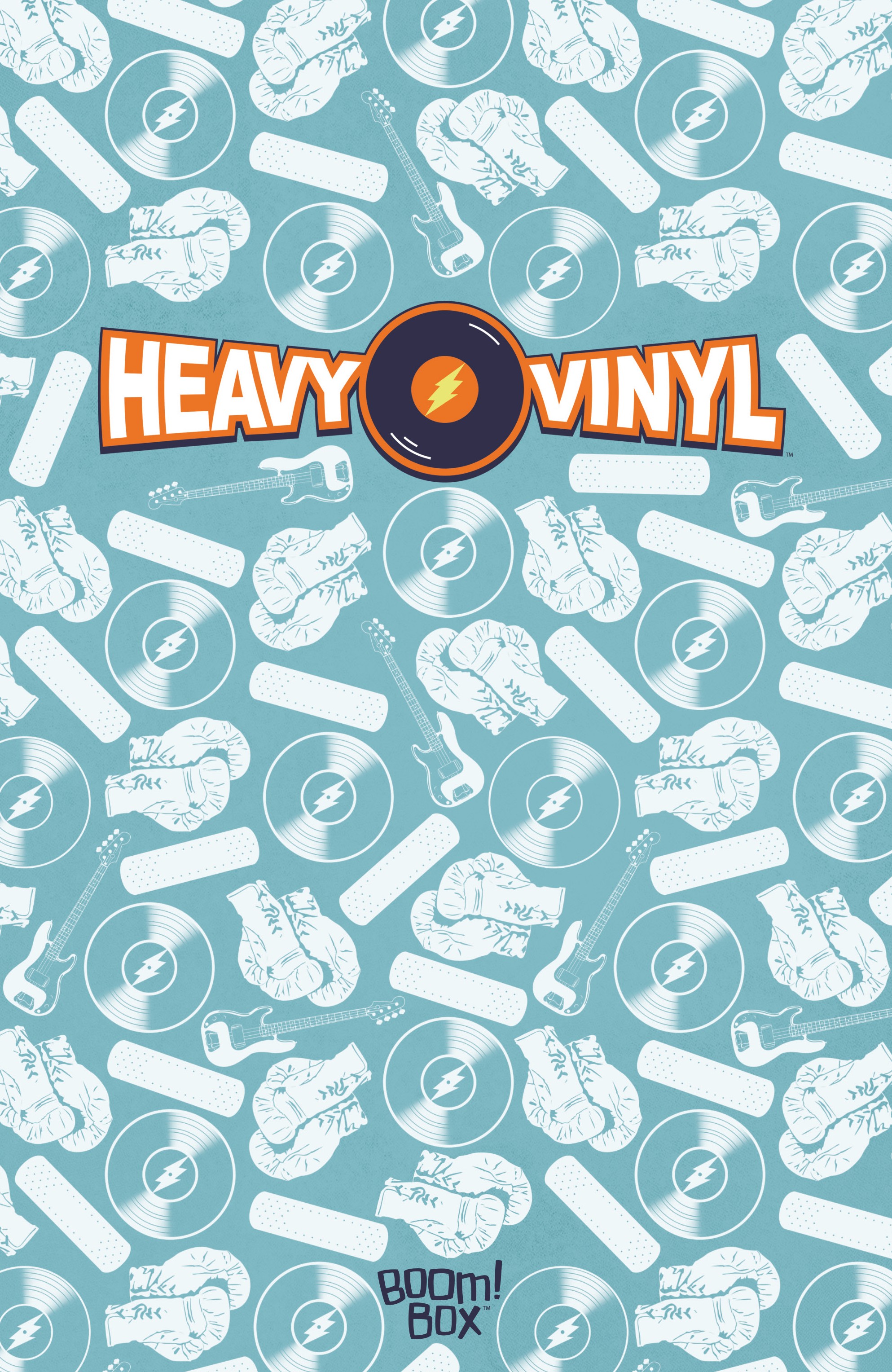 Heavy Vinyl (2018-2020): Chapter vol1 - Page 3