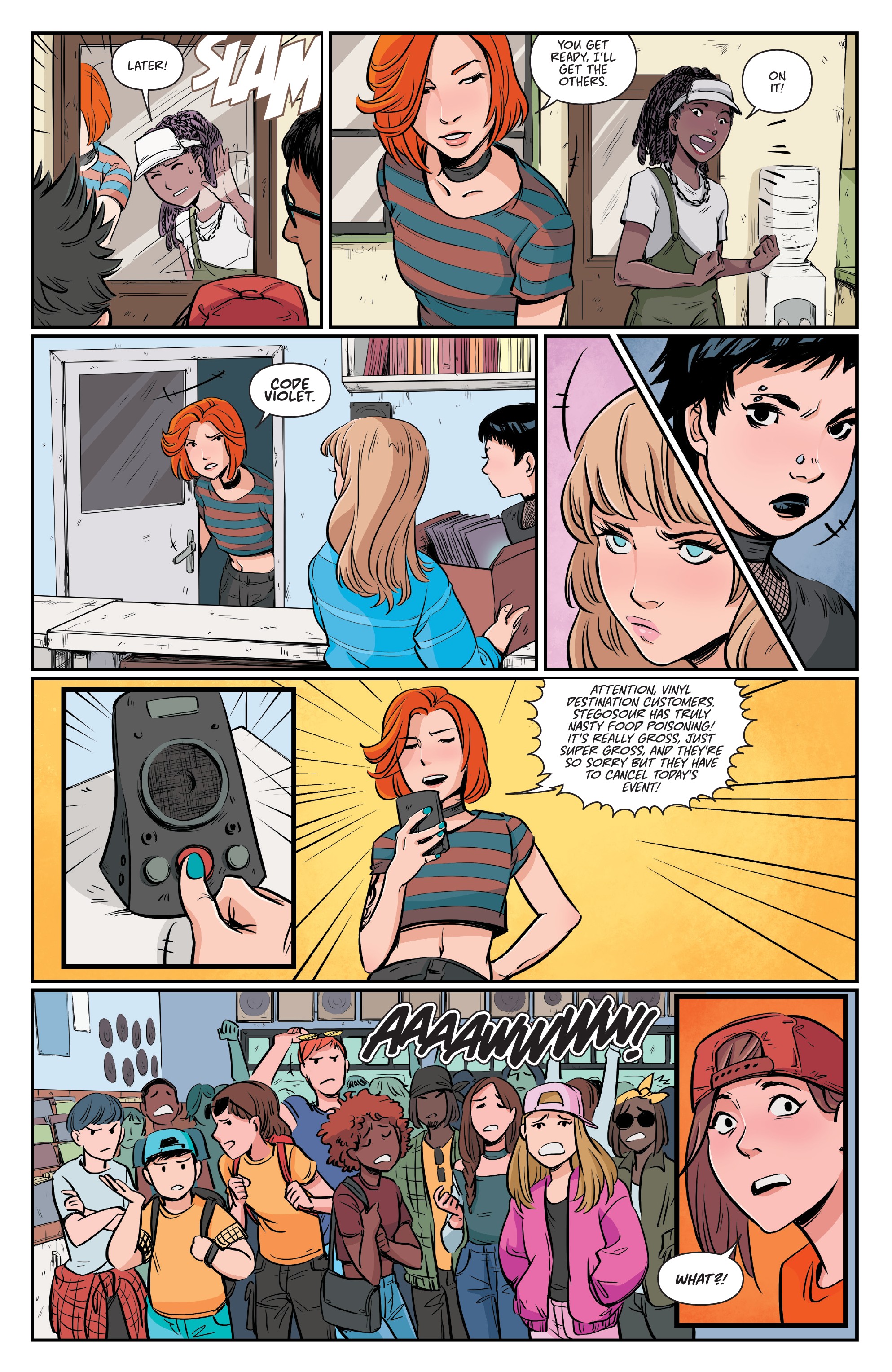 <{ $series->title }} issue Vol. 1 - Page 25