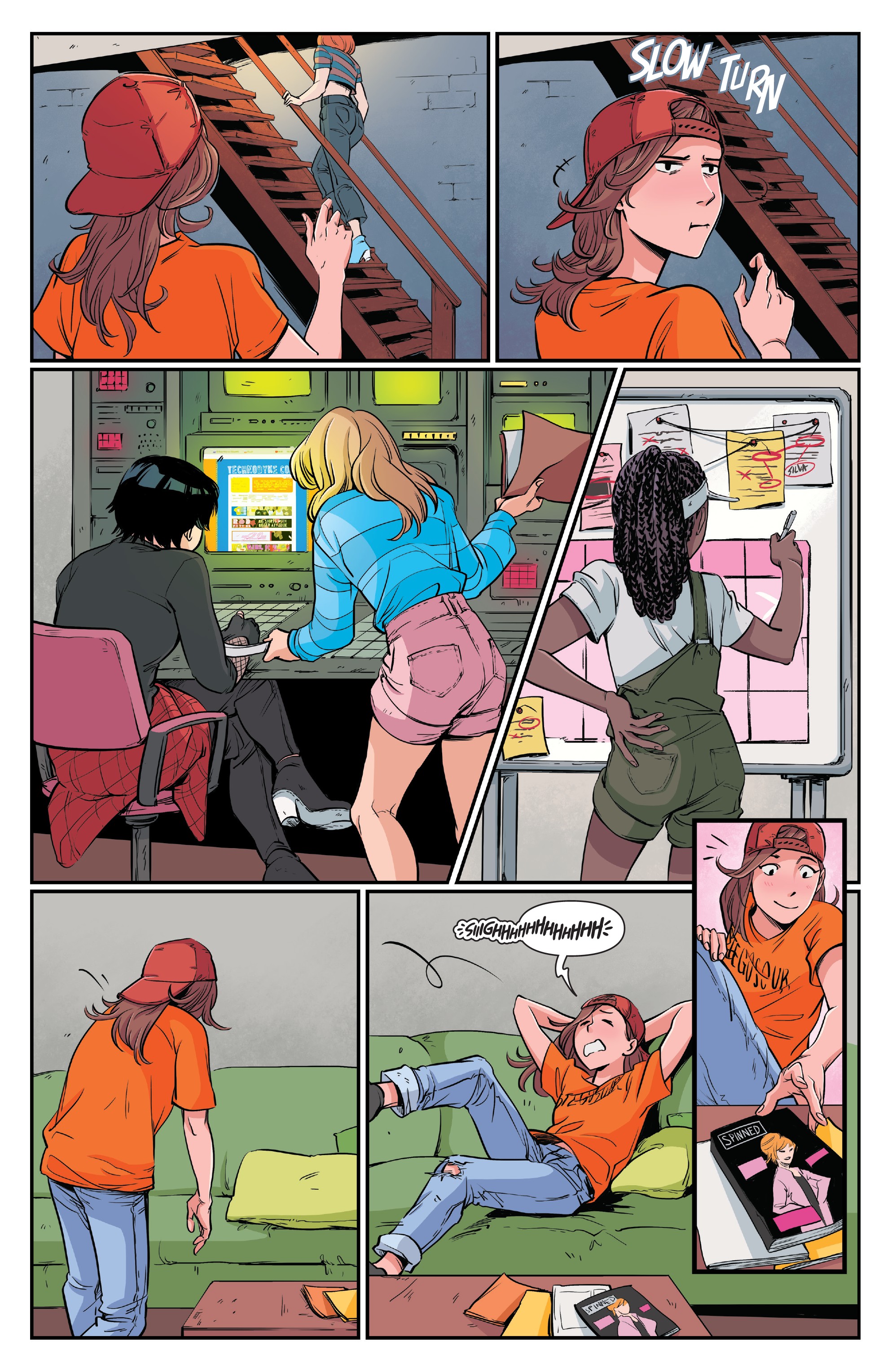 <{ $series->title }} issue Vol. 1 - Page 34