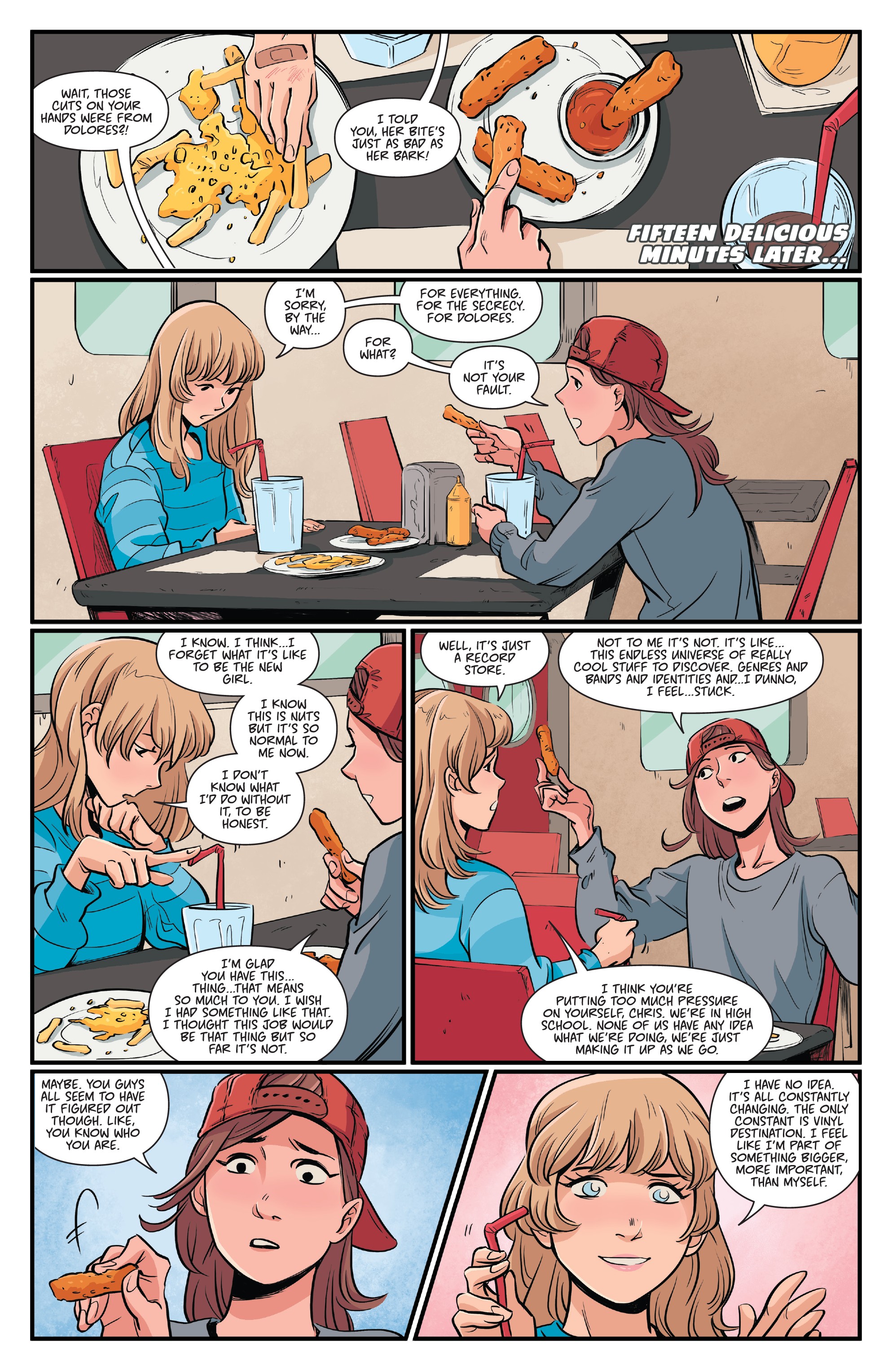 <{ $series->title }} issue Vol. 1 - Page 46