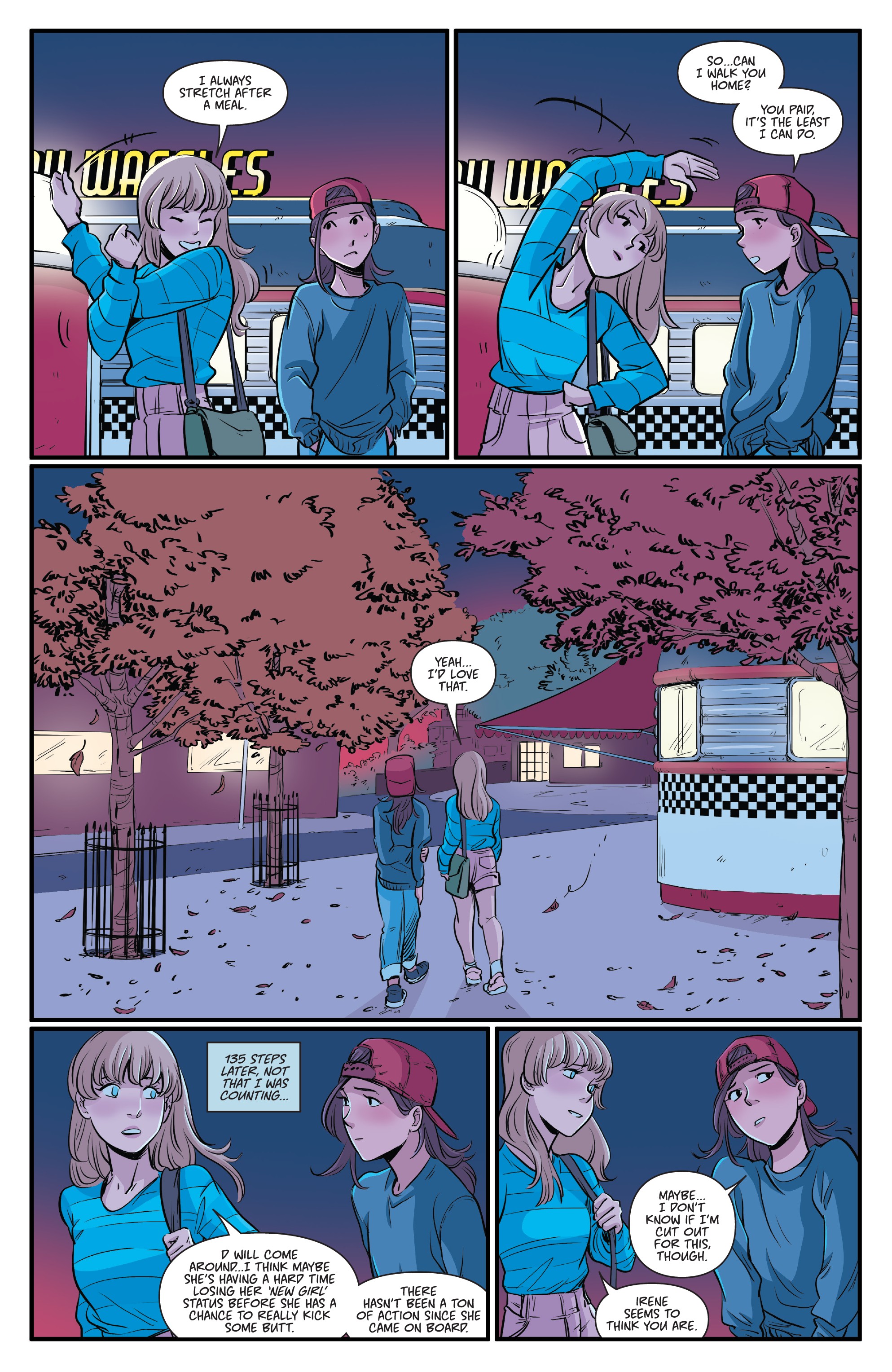 <{ $series->title }} issue Vol. 1 - Page 48