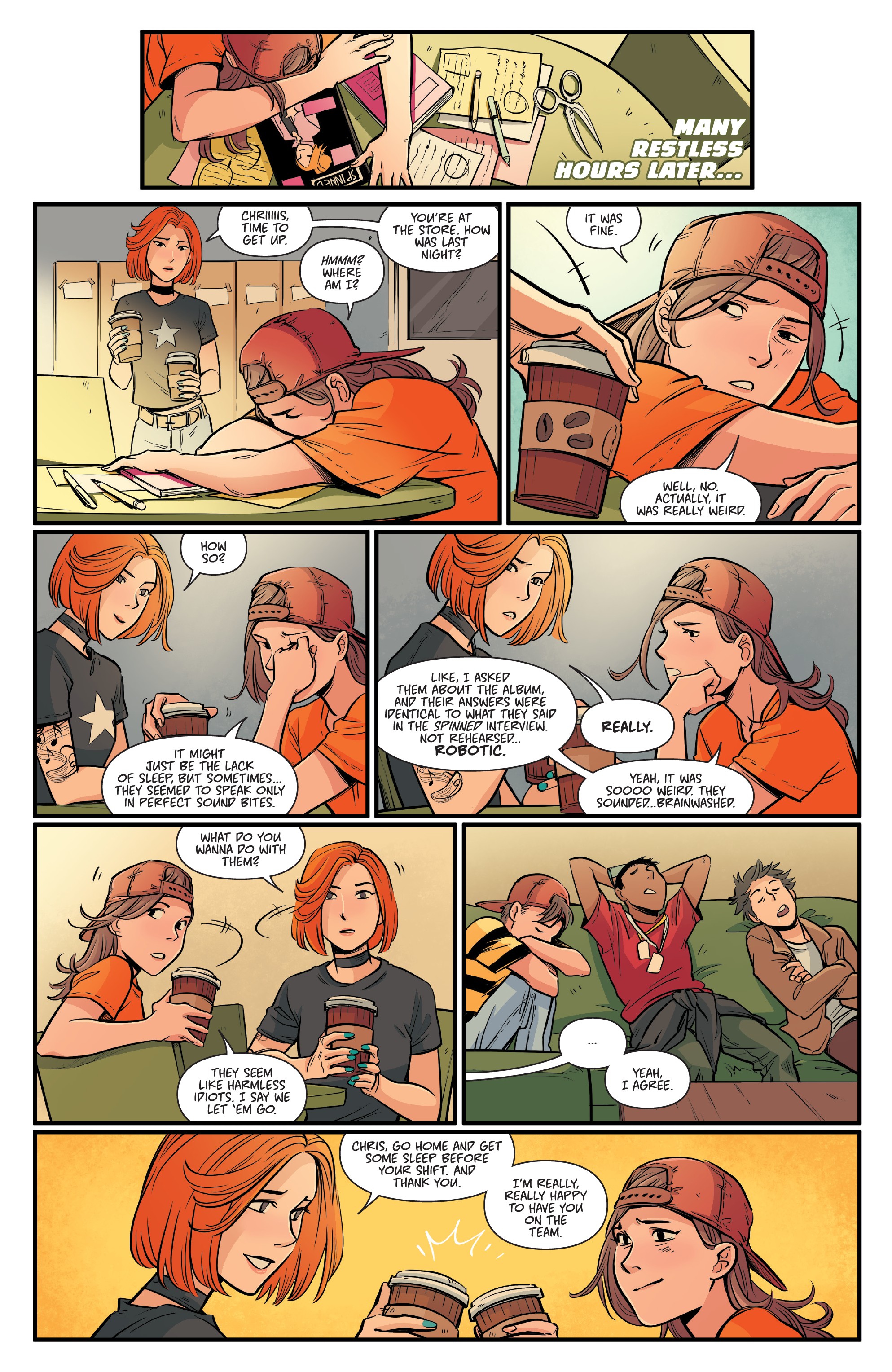 <{ $series->title }} issue Vol. 1 - Page 59