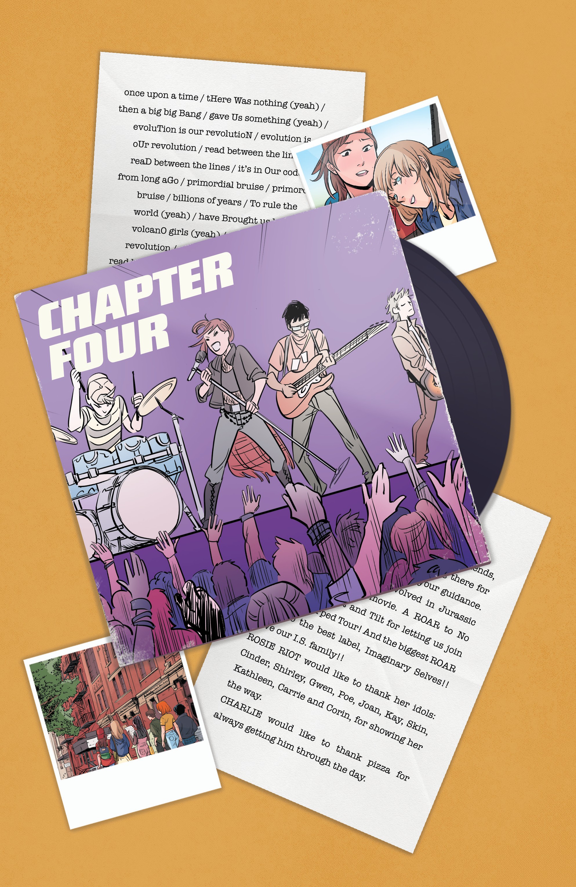 Heavy Vinyl (2018-2020) issue Vol. 1 - Page 78