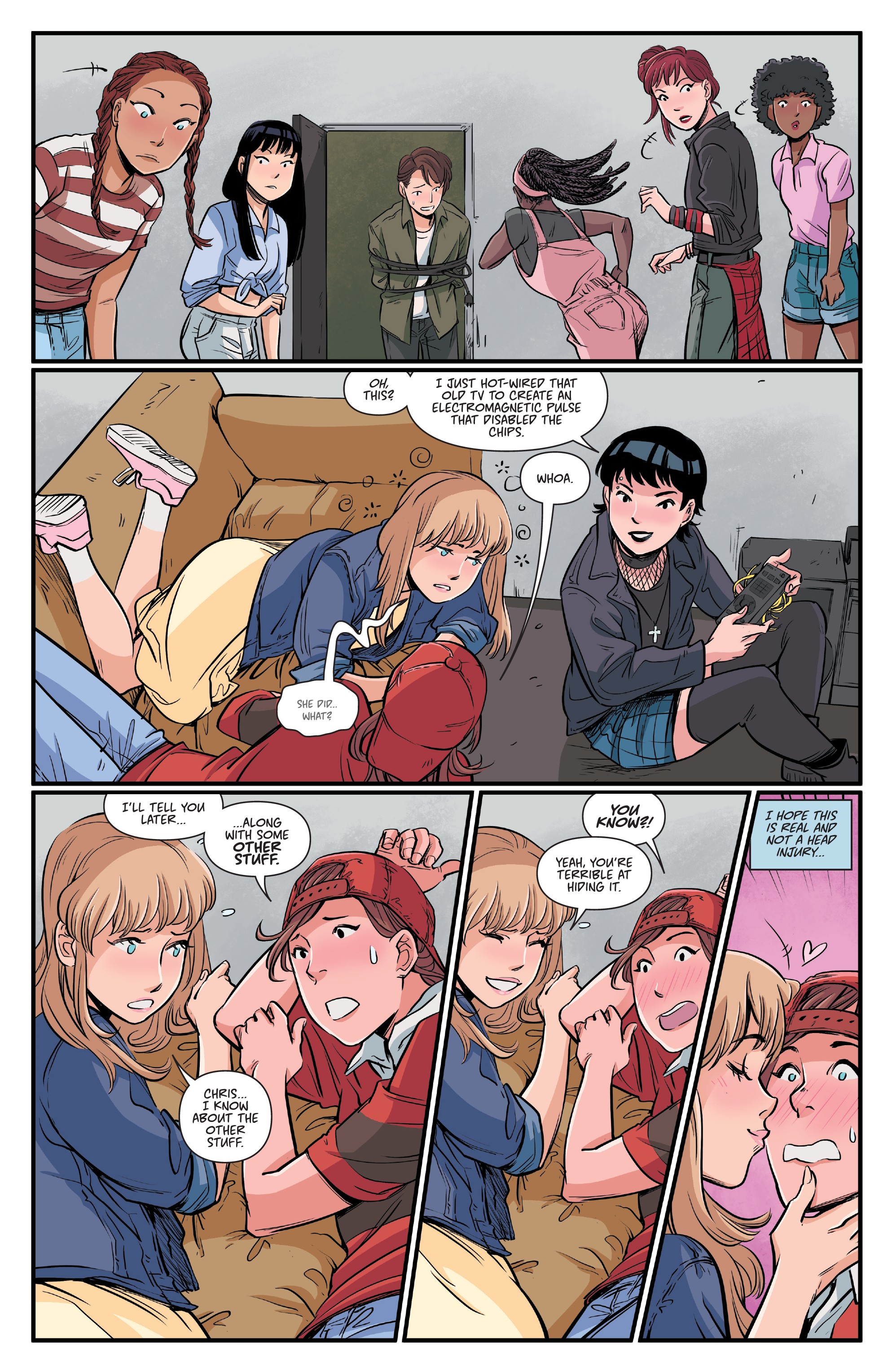 <{ $series->title }} issue Vol. 1 - Page 96