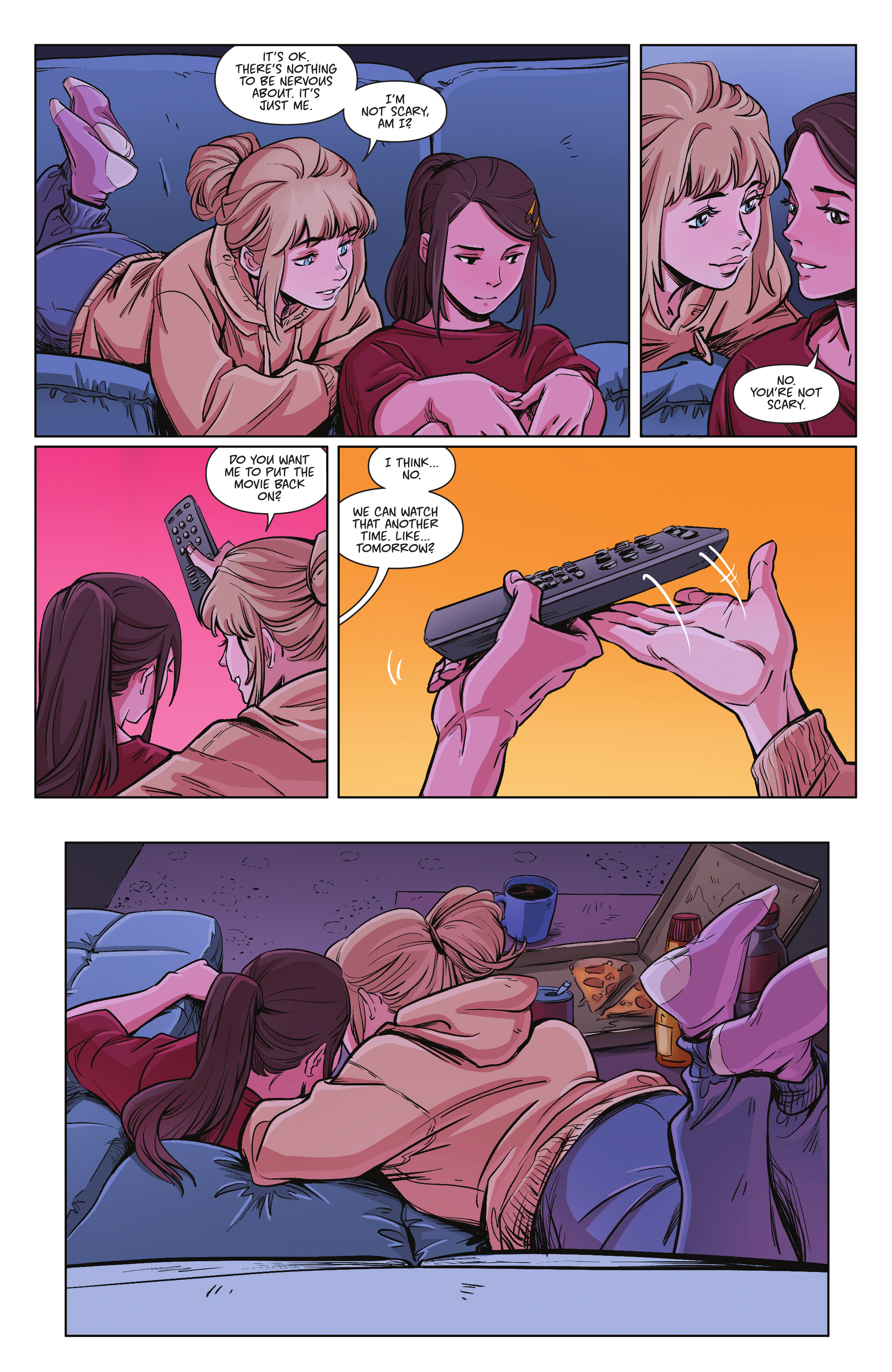 <{ $series->title }} issue Vol. 2: Y2K-O! - Page 46