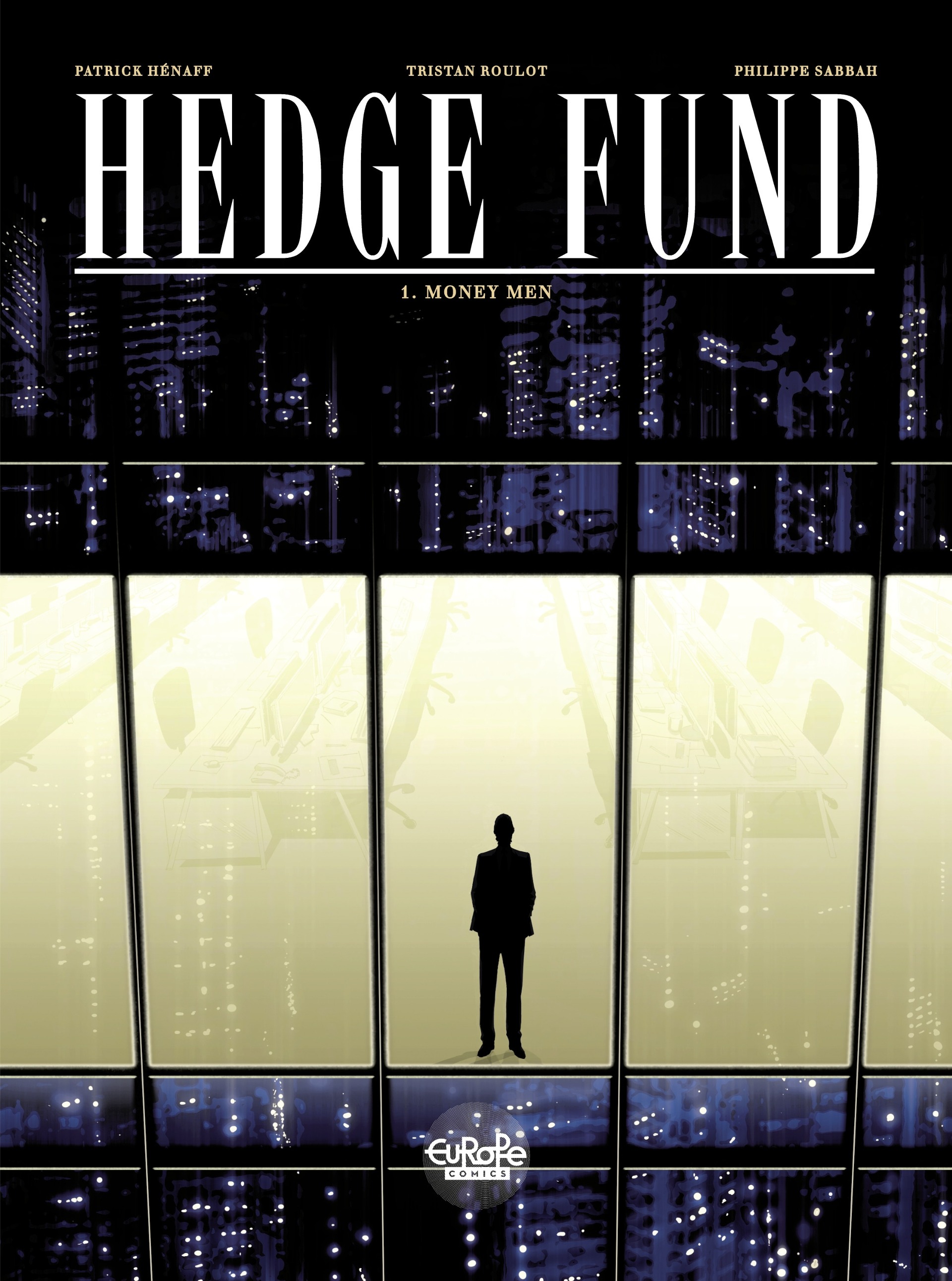 Hedge Fund (2019-): Chapter 1 - Page 1