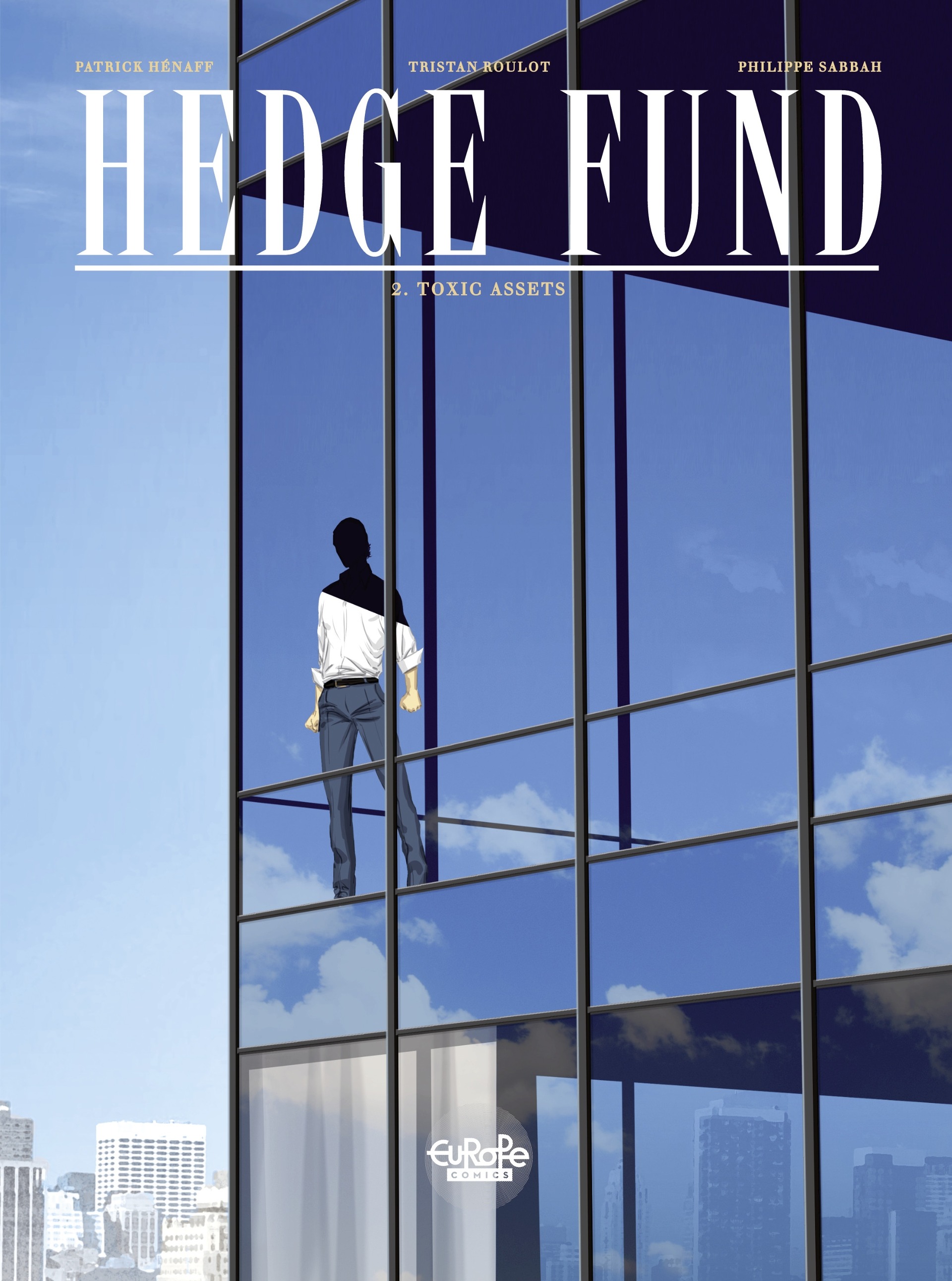Hedge Fund (2019-): Chapter 2 - Page 1